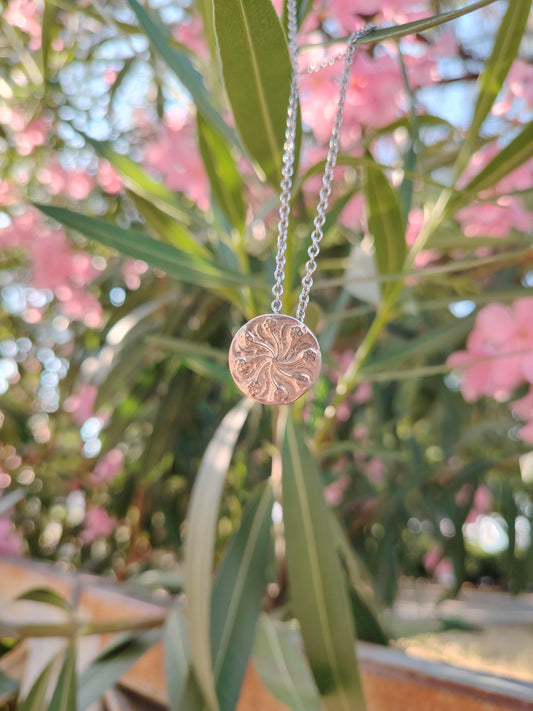 COLLANA RUOTA DELL'ANNO