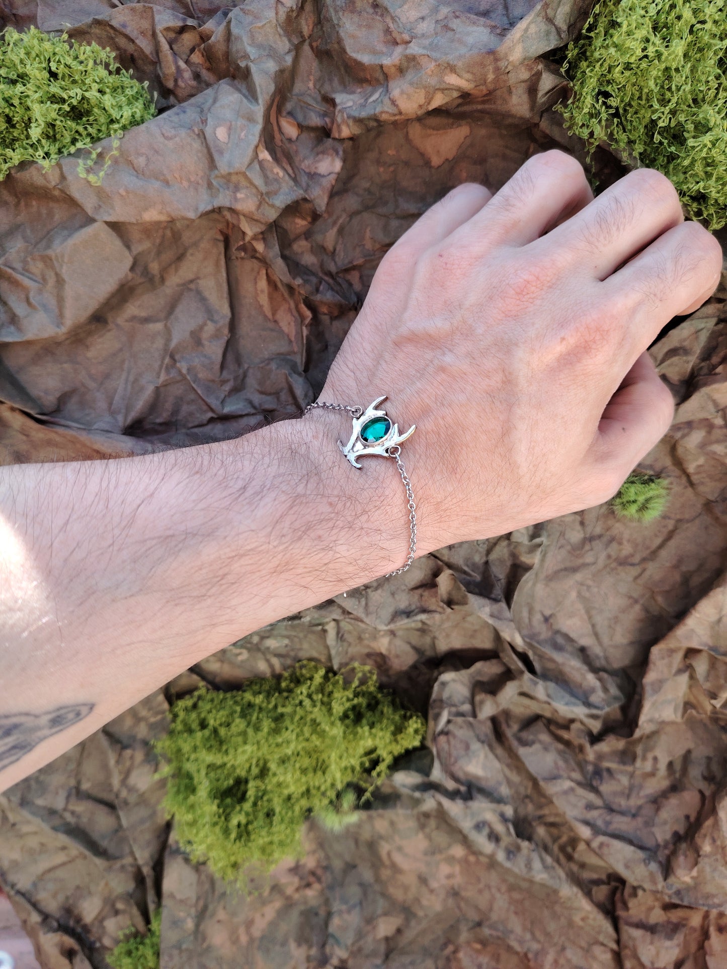 BRACCIALE ELVEN CHAIN