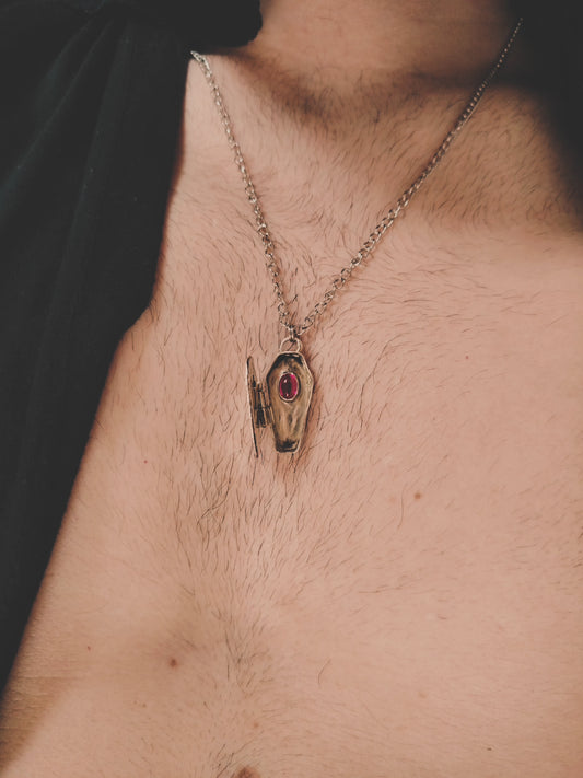 COLLANA WEDNESDAY