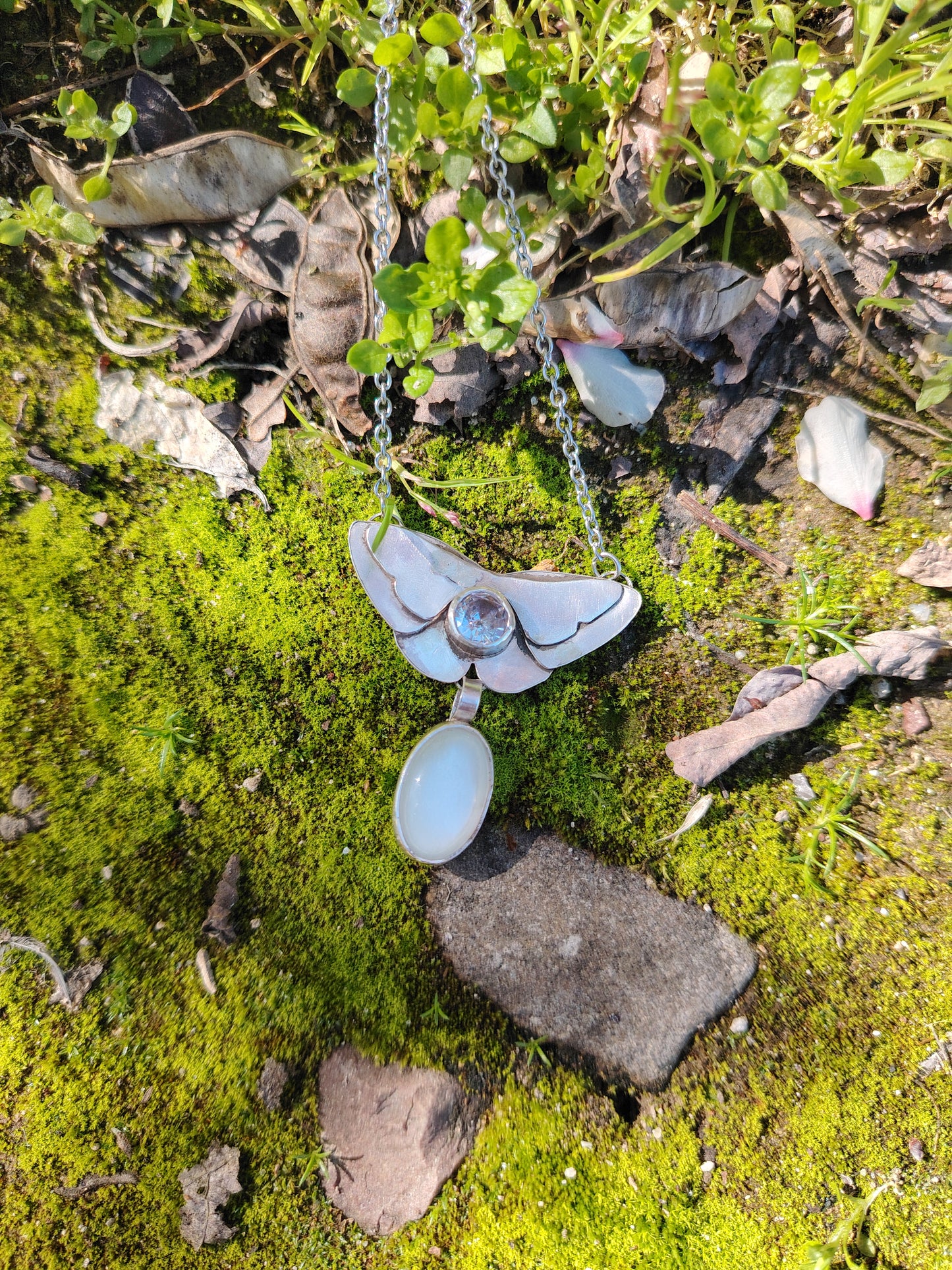 COLLANA LUNARIA