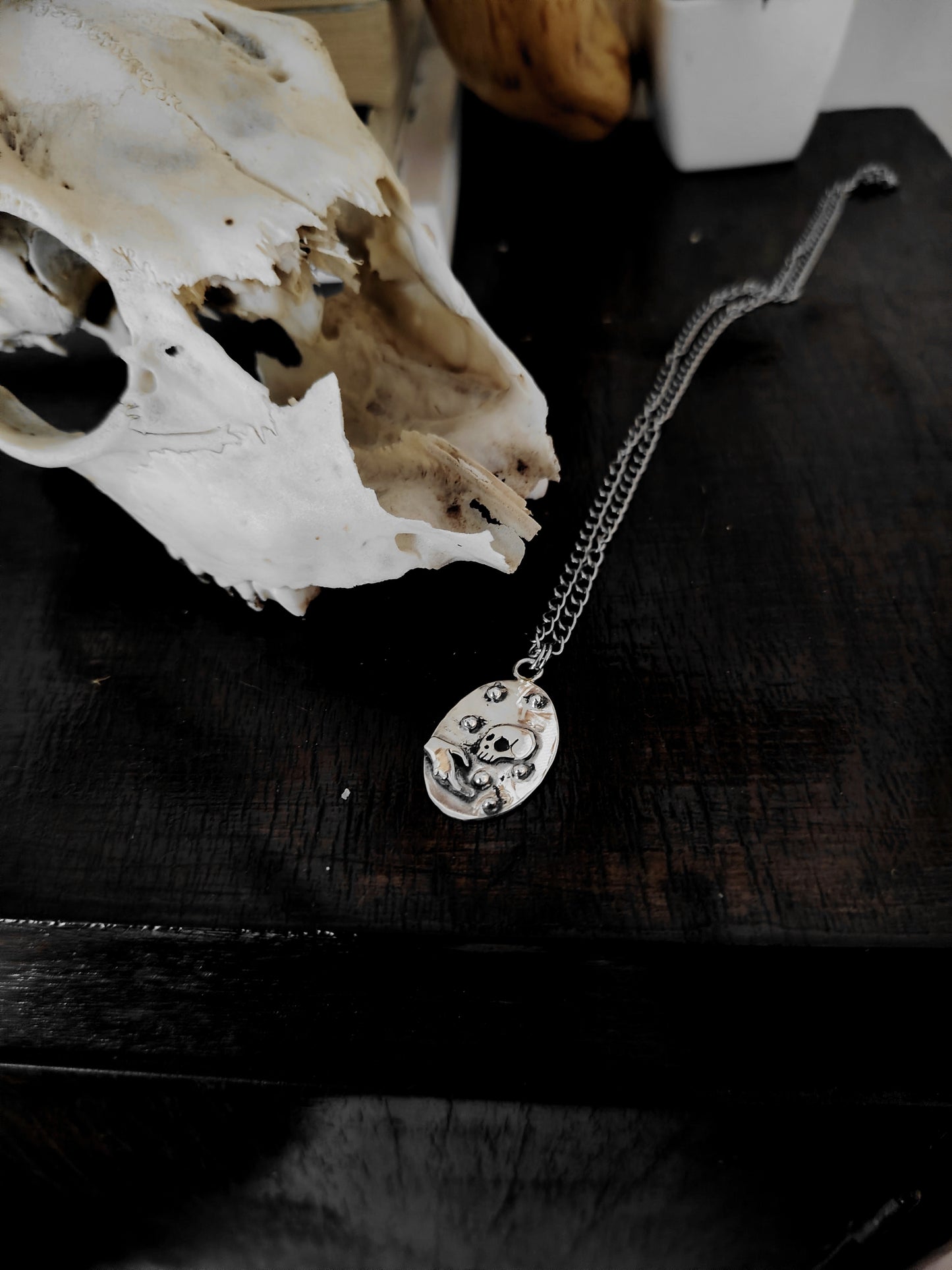 COLLANA DEATH