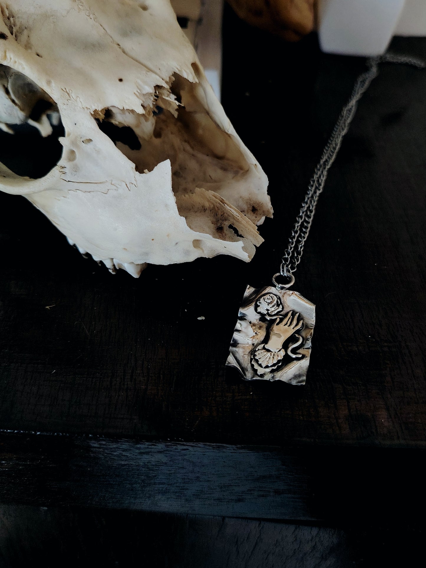 COLLANA THE CURE