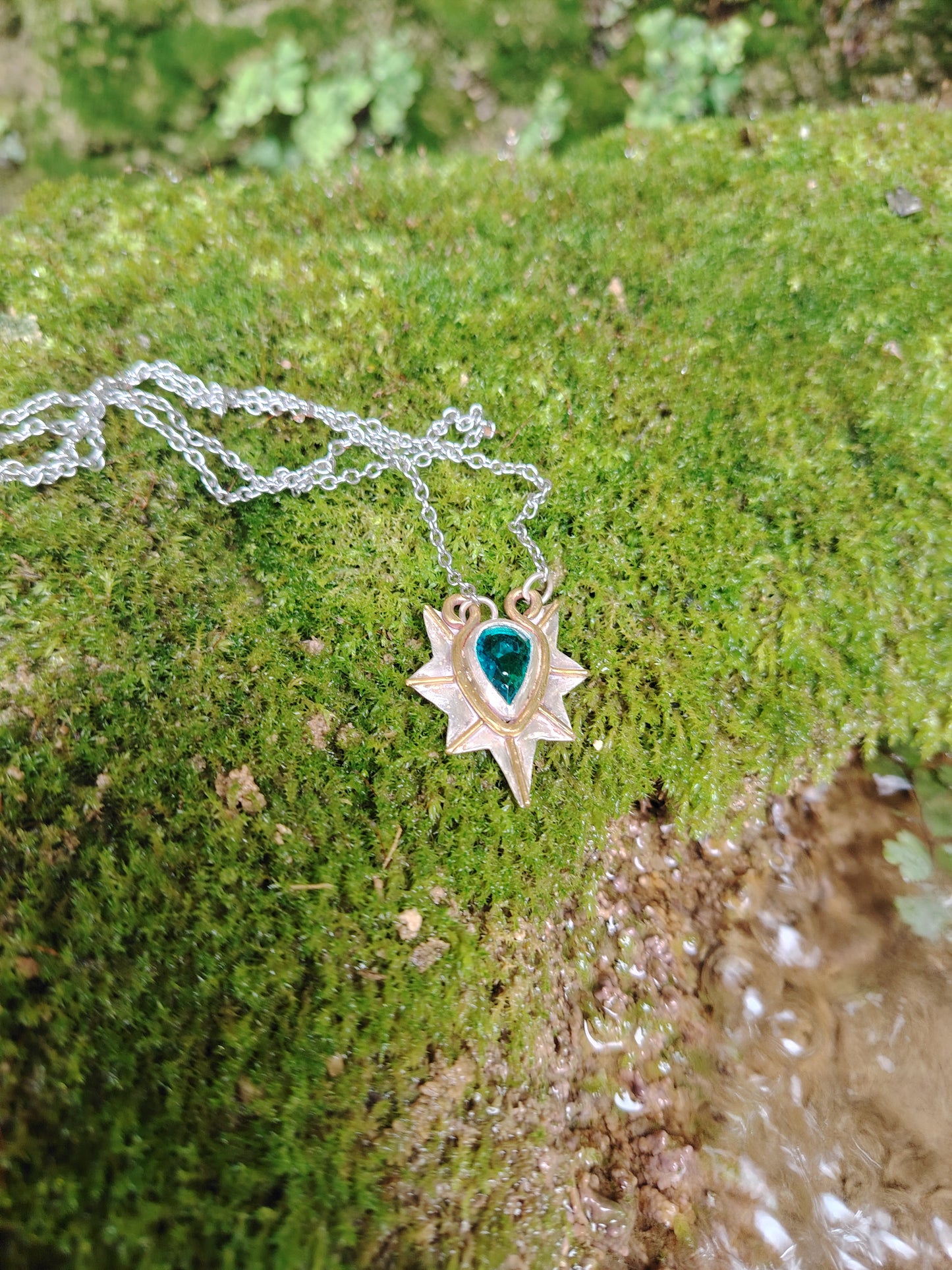 COLLANA MERMAID