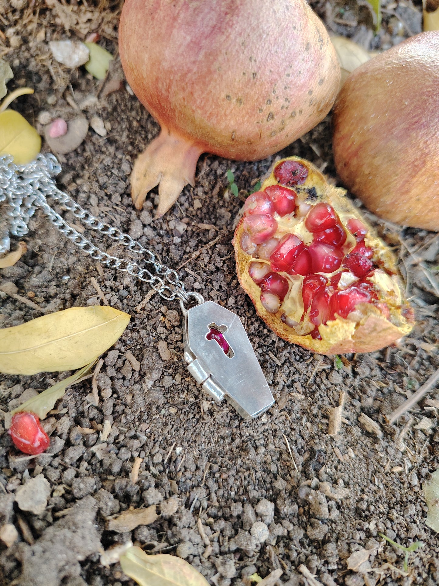 COLLANA WEDNESDAY
