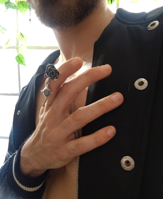 COLLANA SPOSA CADAVERE