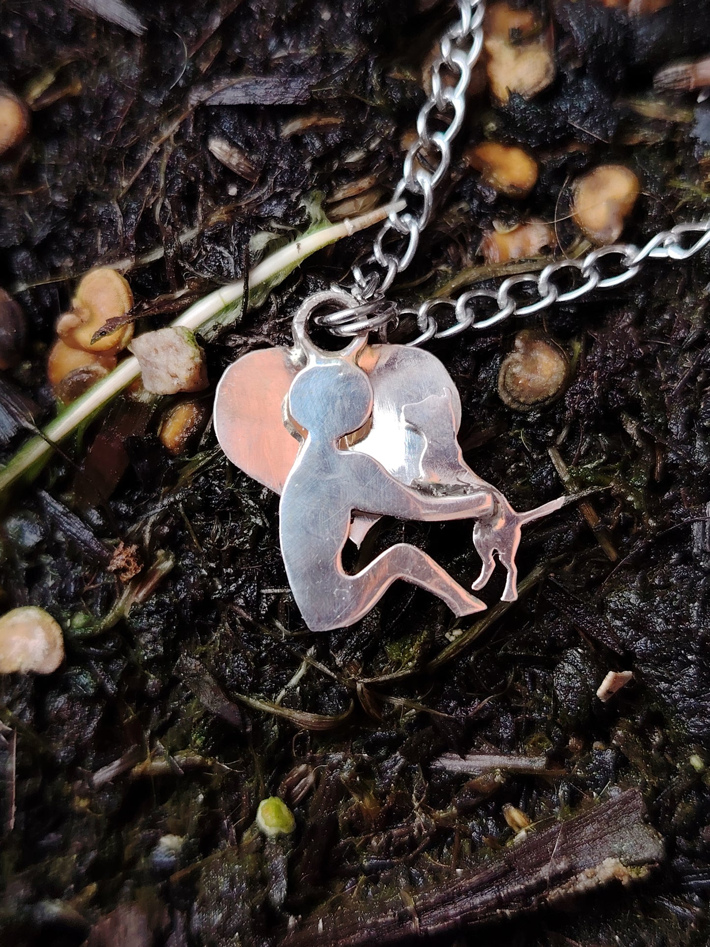 COLLANA PURE LOVE PT.2