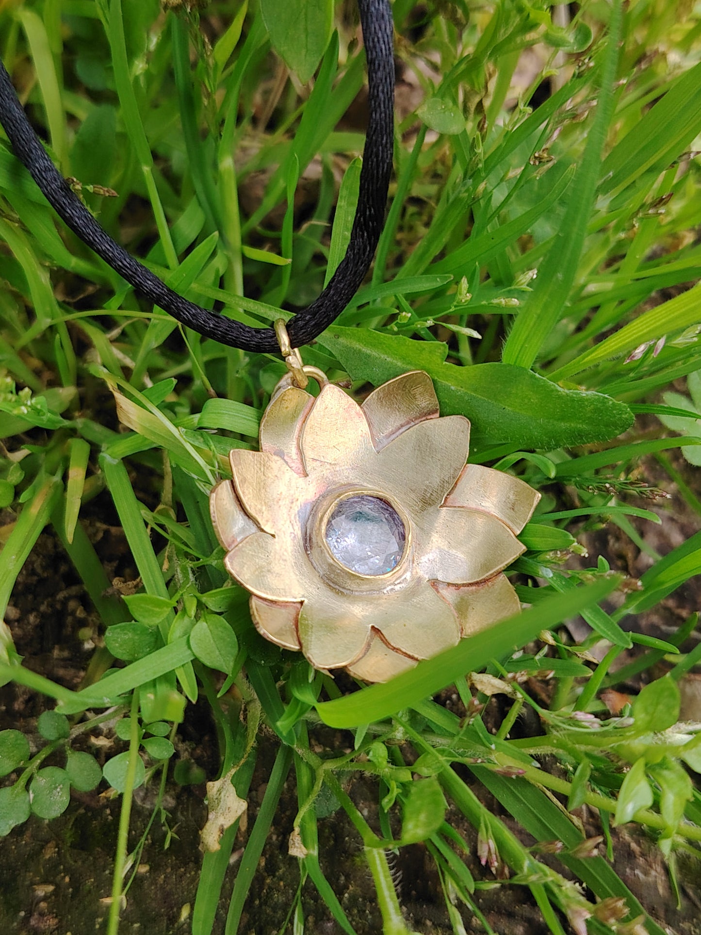 COLLANA LOTO PREZIOSO
