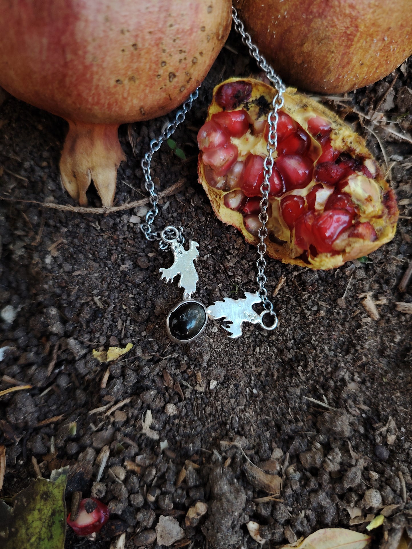 COLLANA NIGHTMARE BEFORE CHRISTMAS