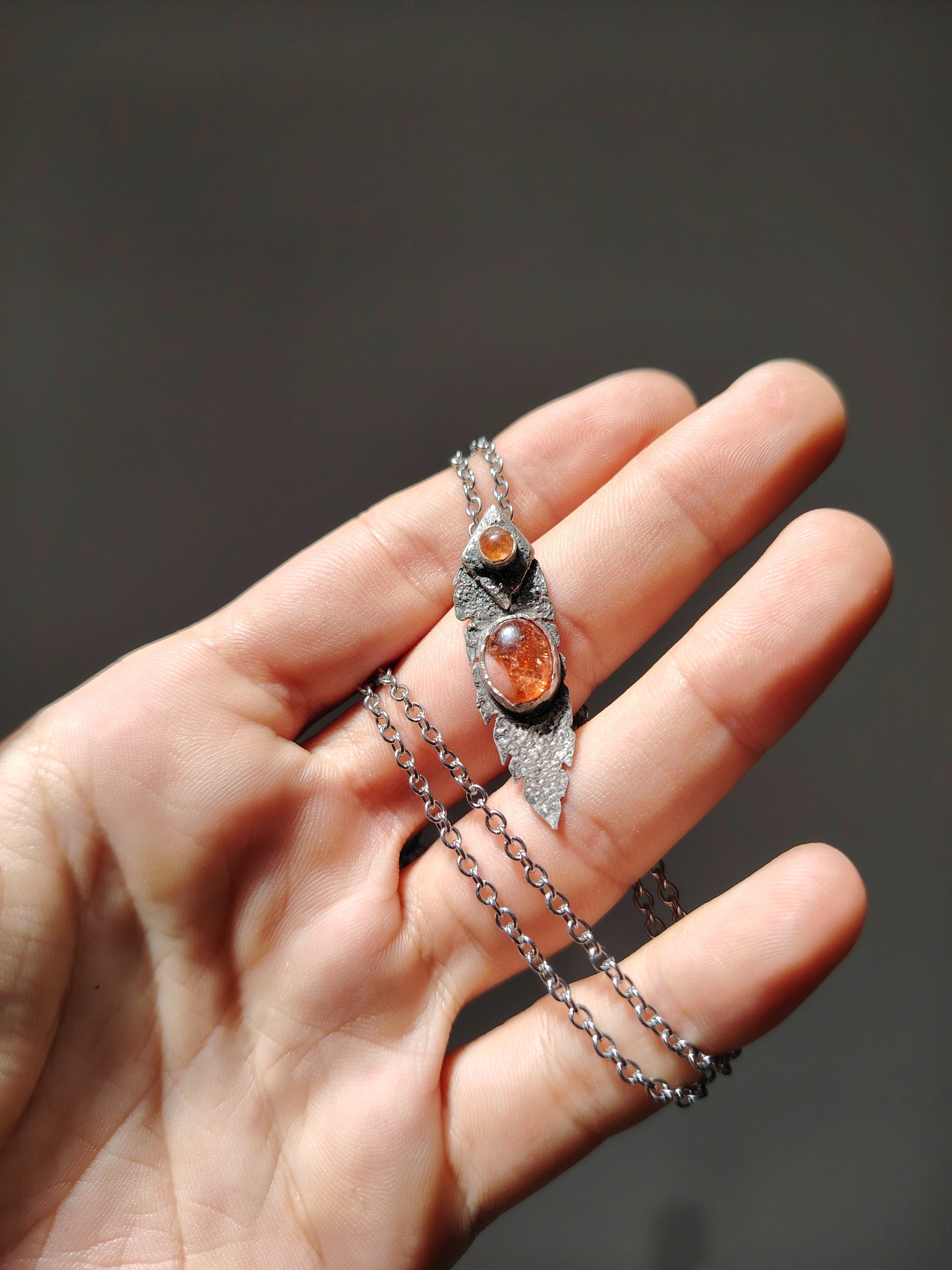 COLLANA LANCIA DI LUGH