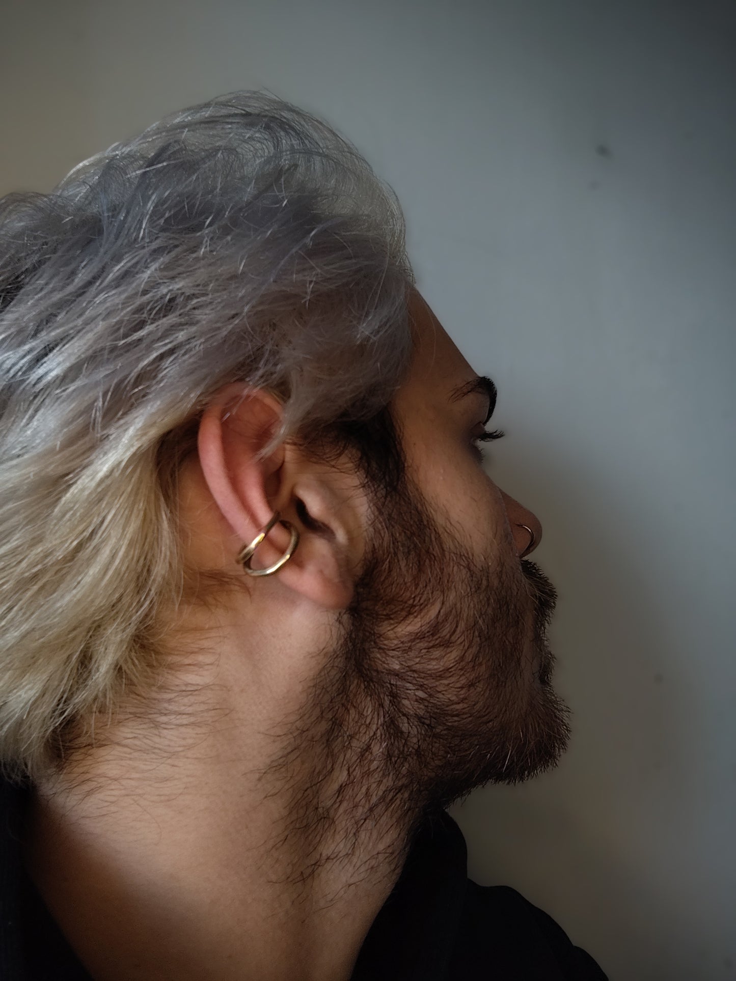 EAR CUFF DOUBLE