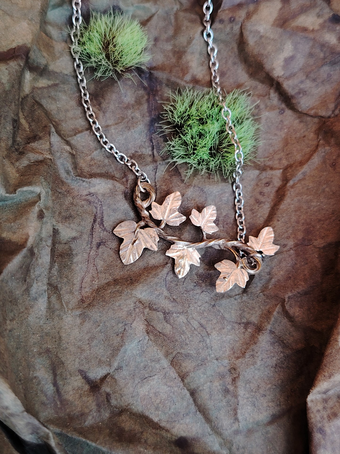 COLLANA ELVEN QUEEN