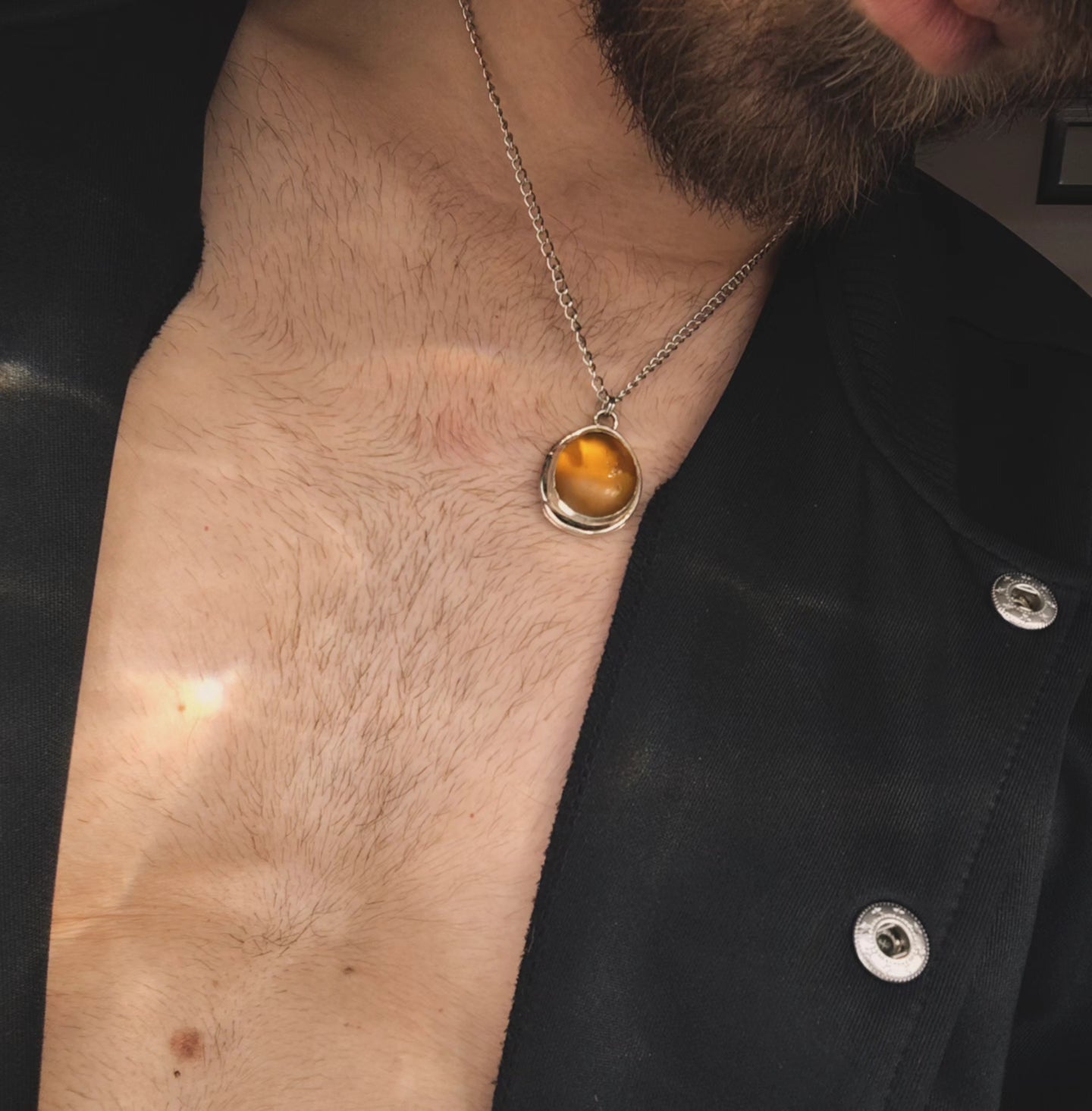 COLLANA GOLDEN SPOOKY HOUR