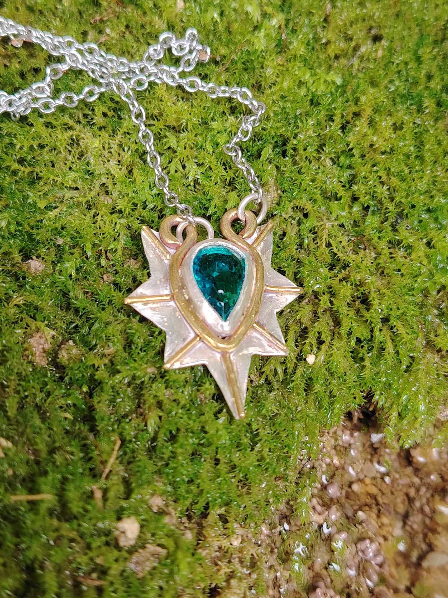 COLLANA MERMAID