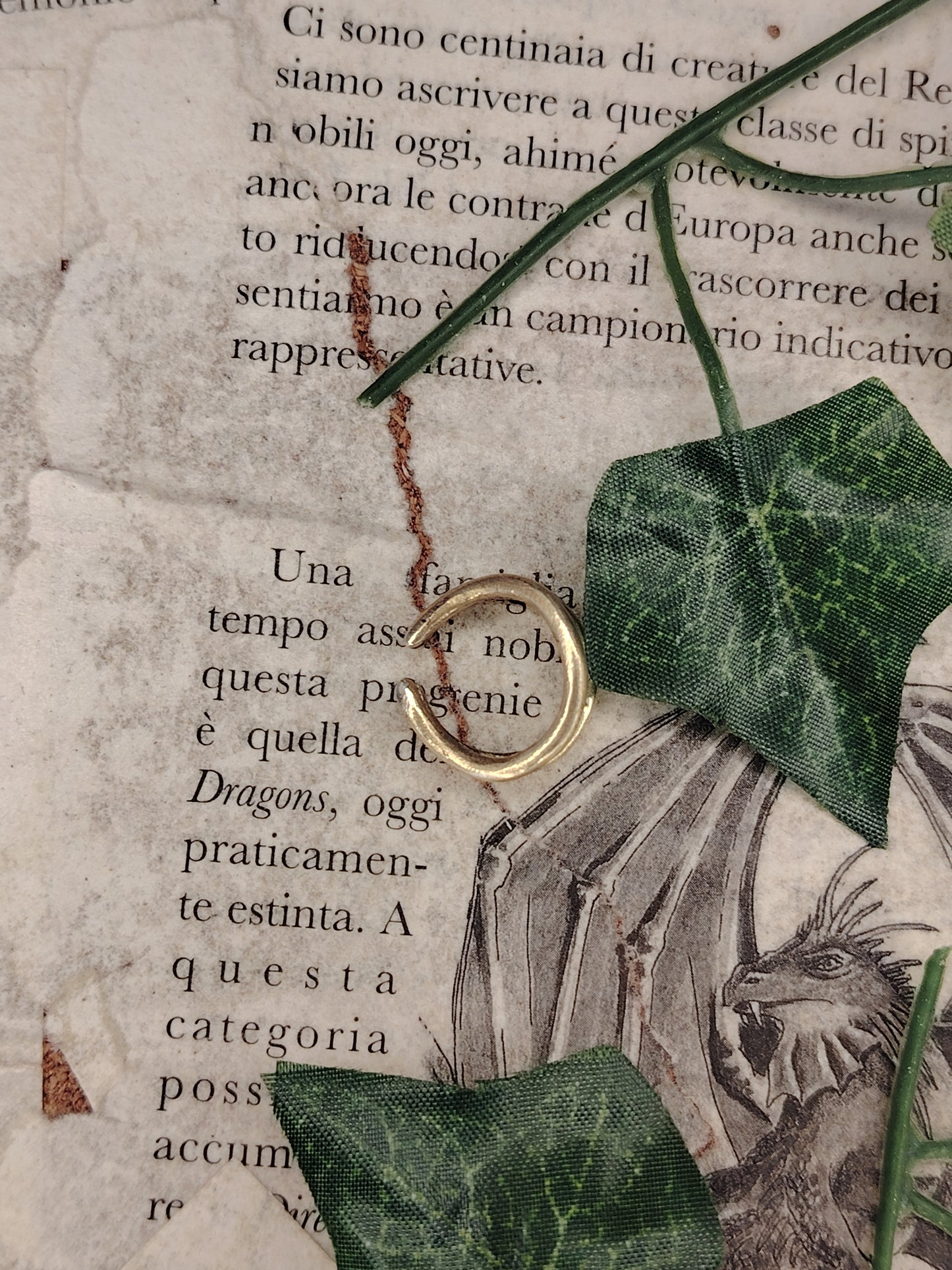 EAR CUFF DOUBLE