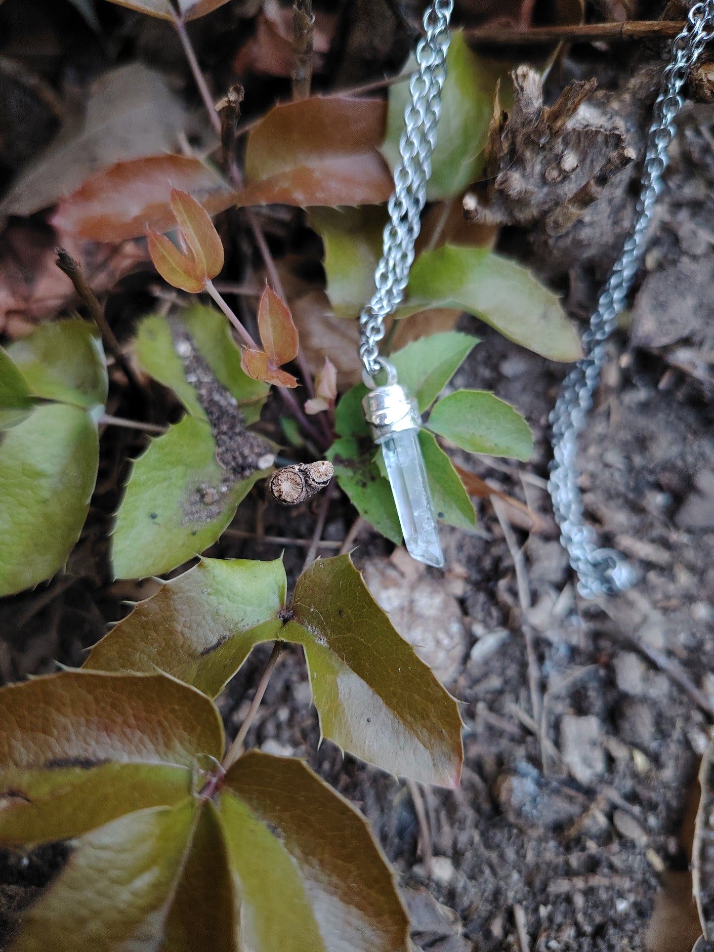 COLLANA MITHRIL