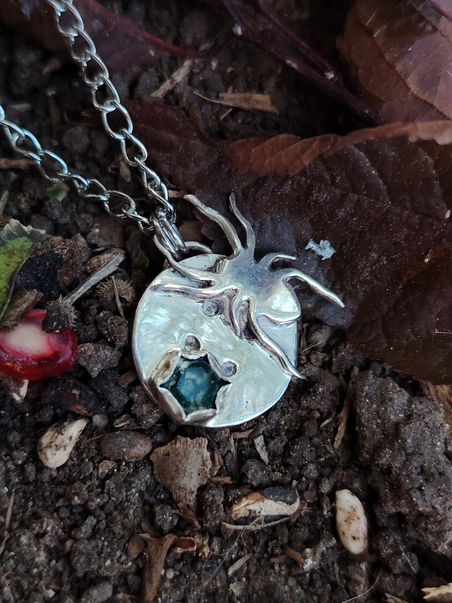 COLLANA CORALINE