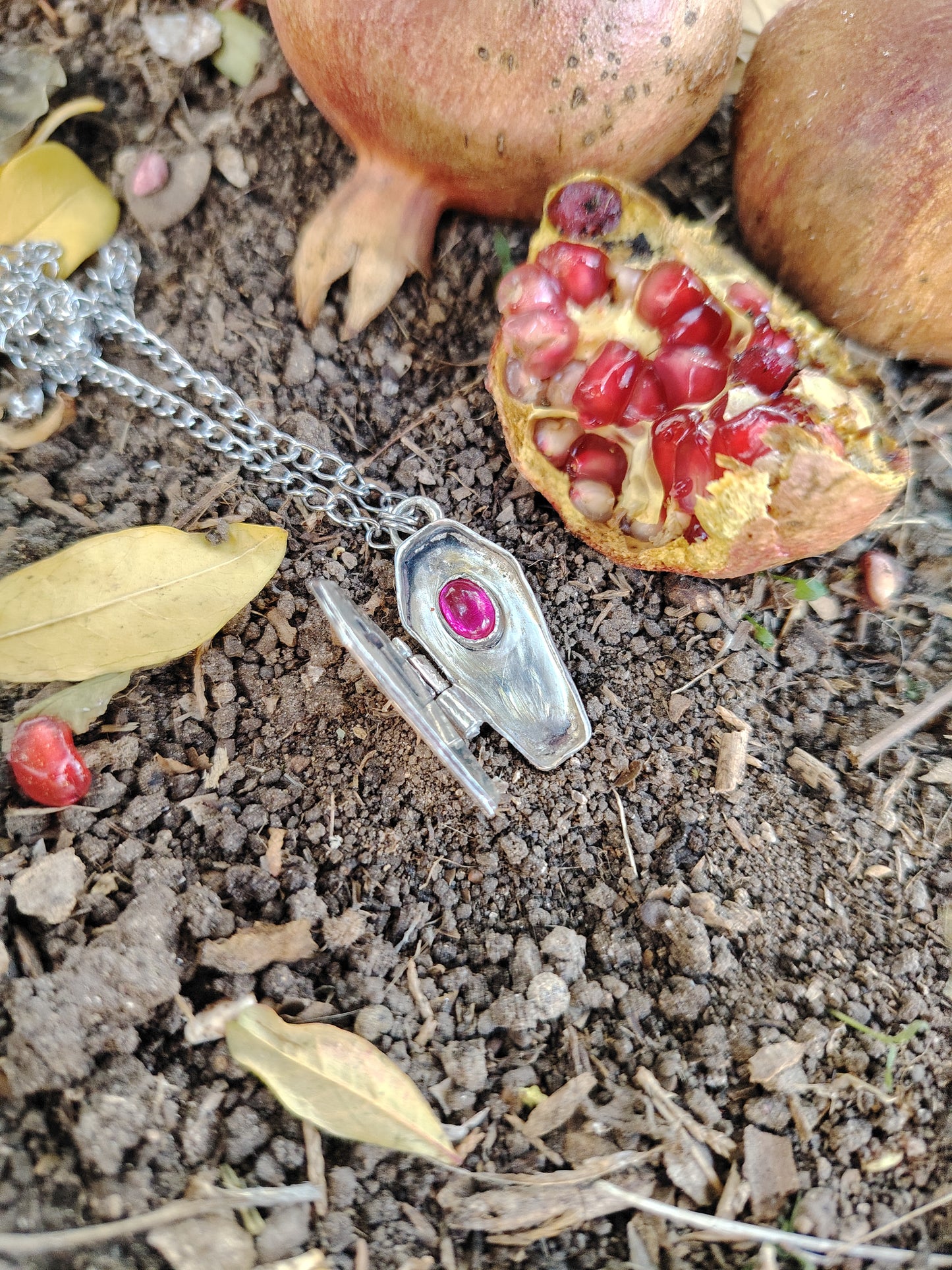 COLLANA WEDNESDAY