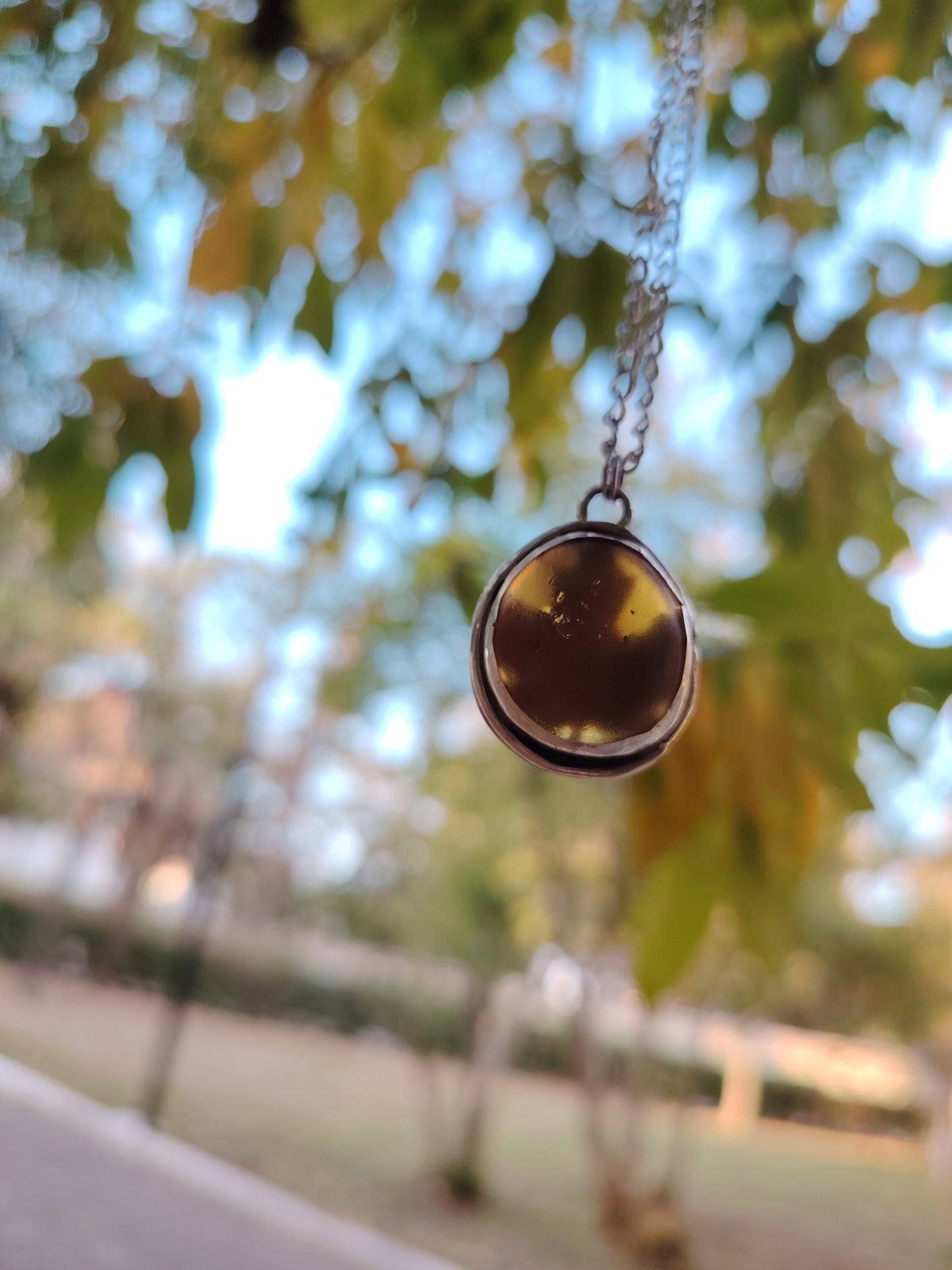 COLLANA GOLDEN SPOOKY HOUR