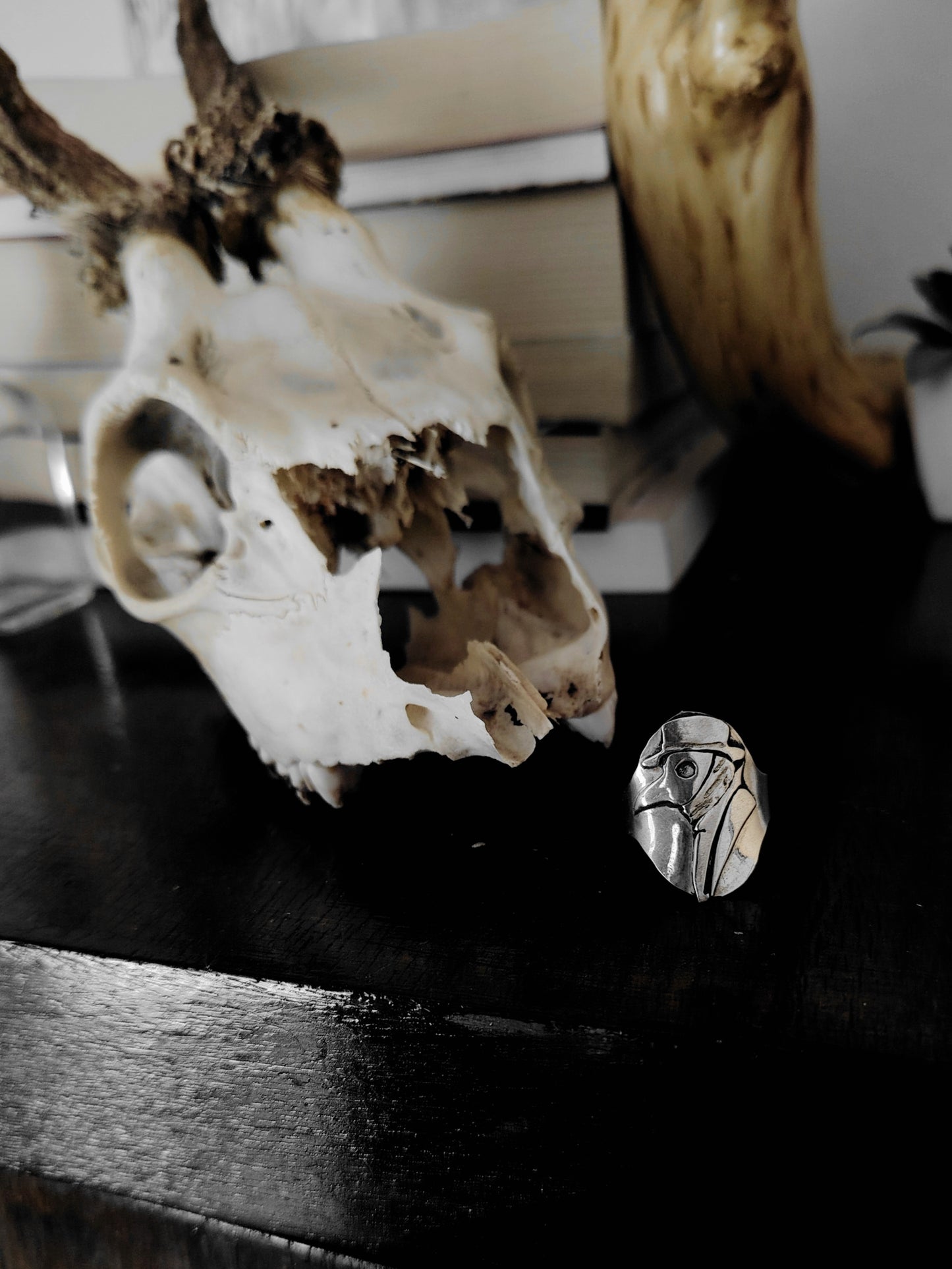 ANELLO PLAGUE DOCTOR