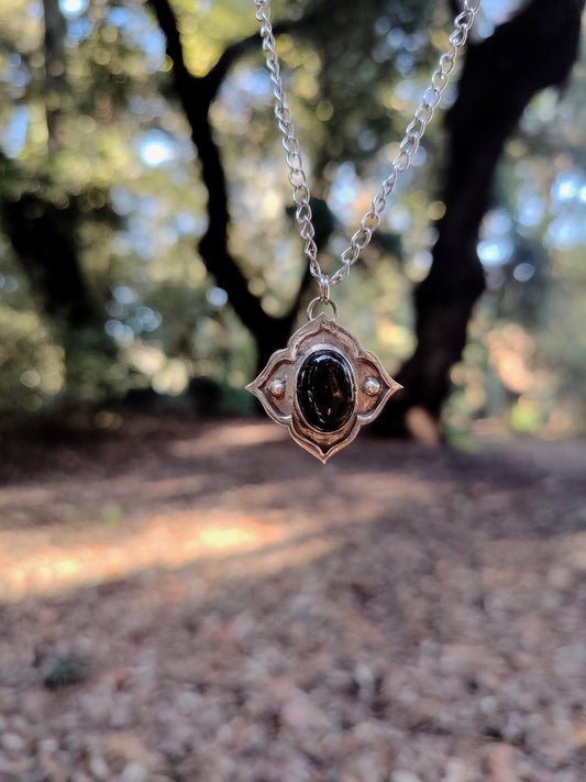 COLLANA ENOUGH FOR YOU