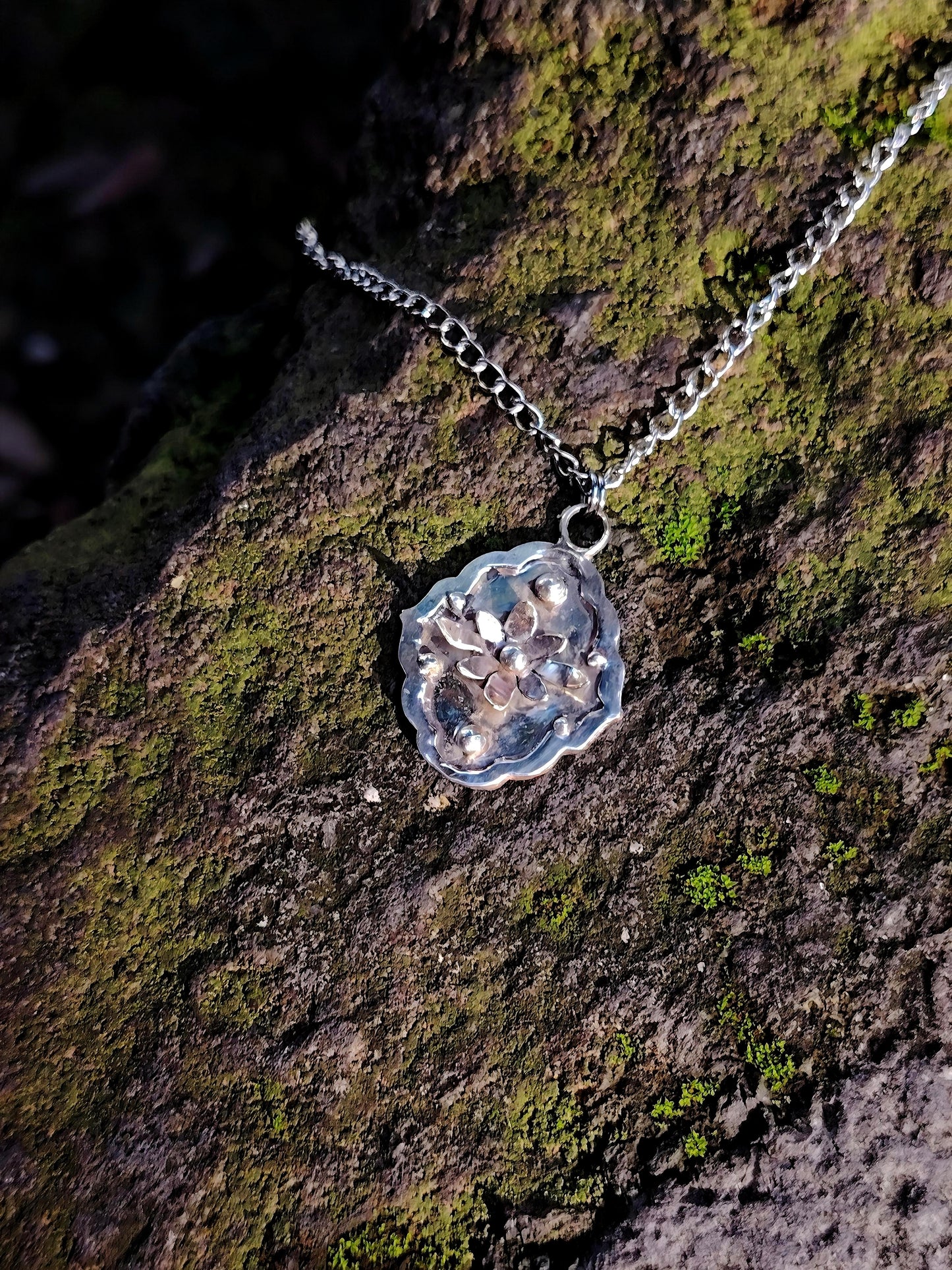 COLLANA WILDFLOWER