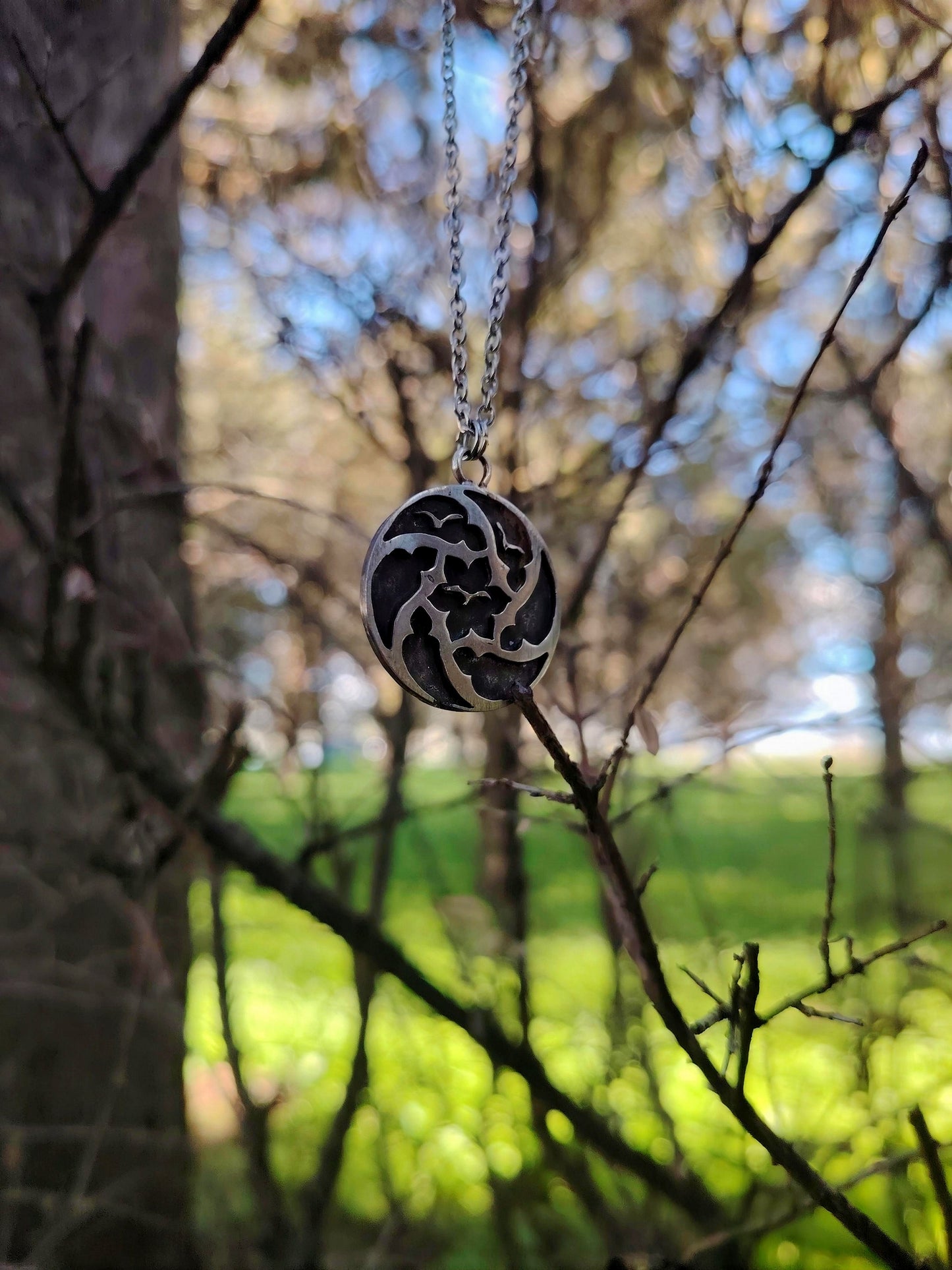 COLLANA HAUNTED