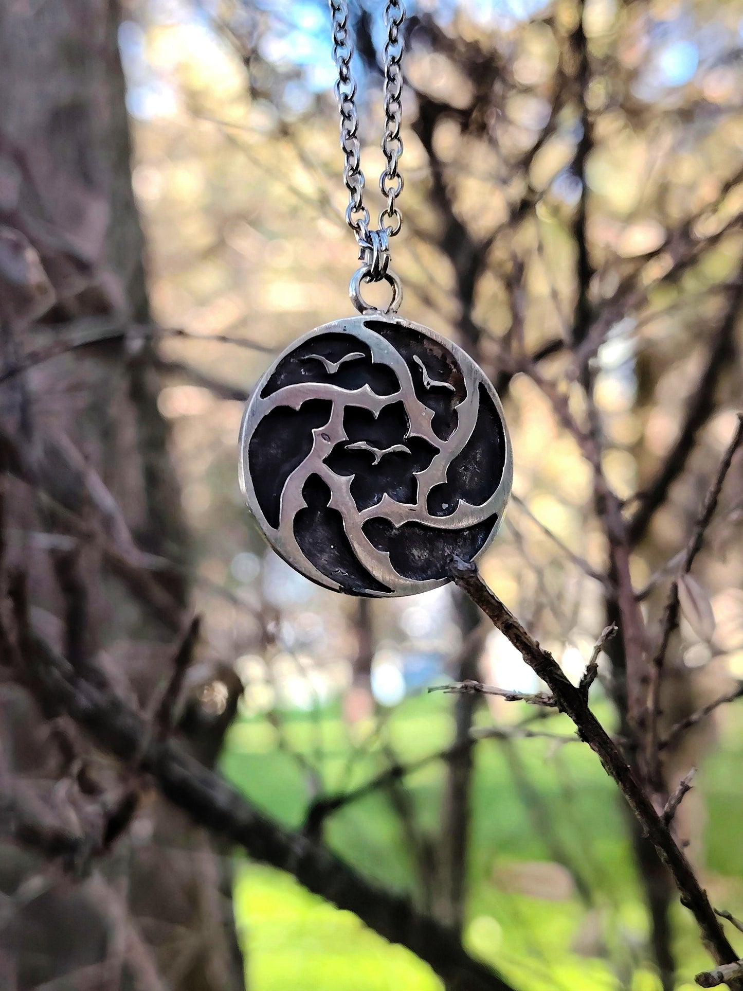 COLLANA HAUNTED