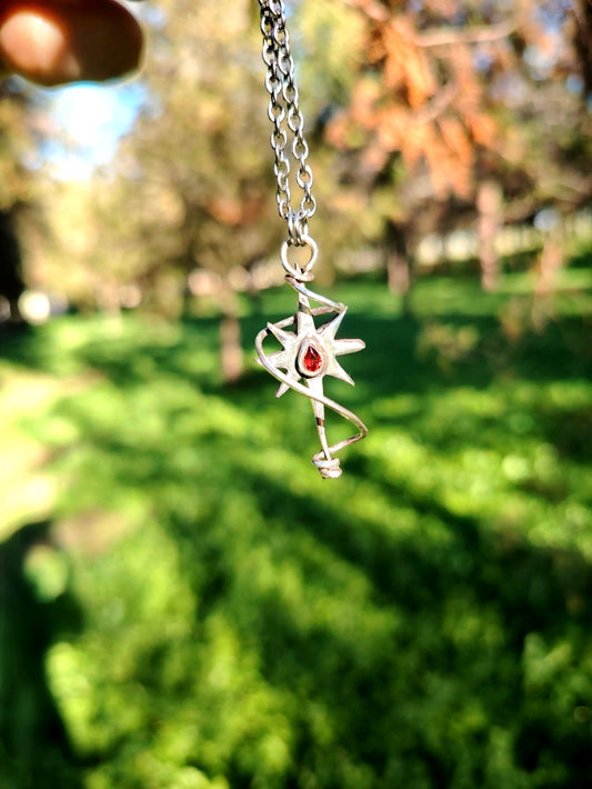 COLLANA BRING ME TO LIFE