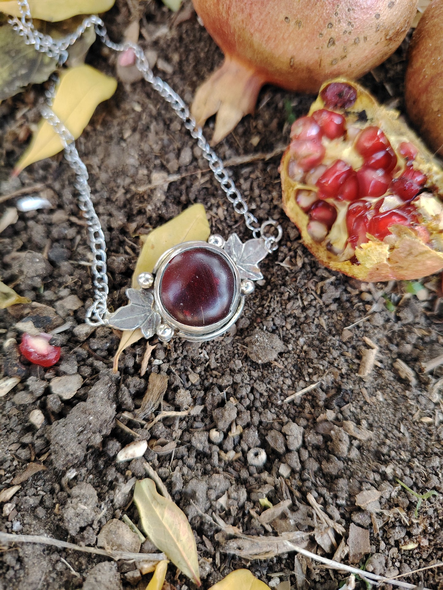 COLLANA AUTUNNO