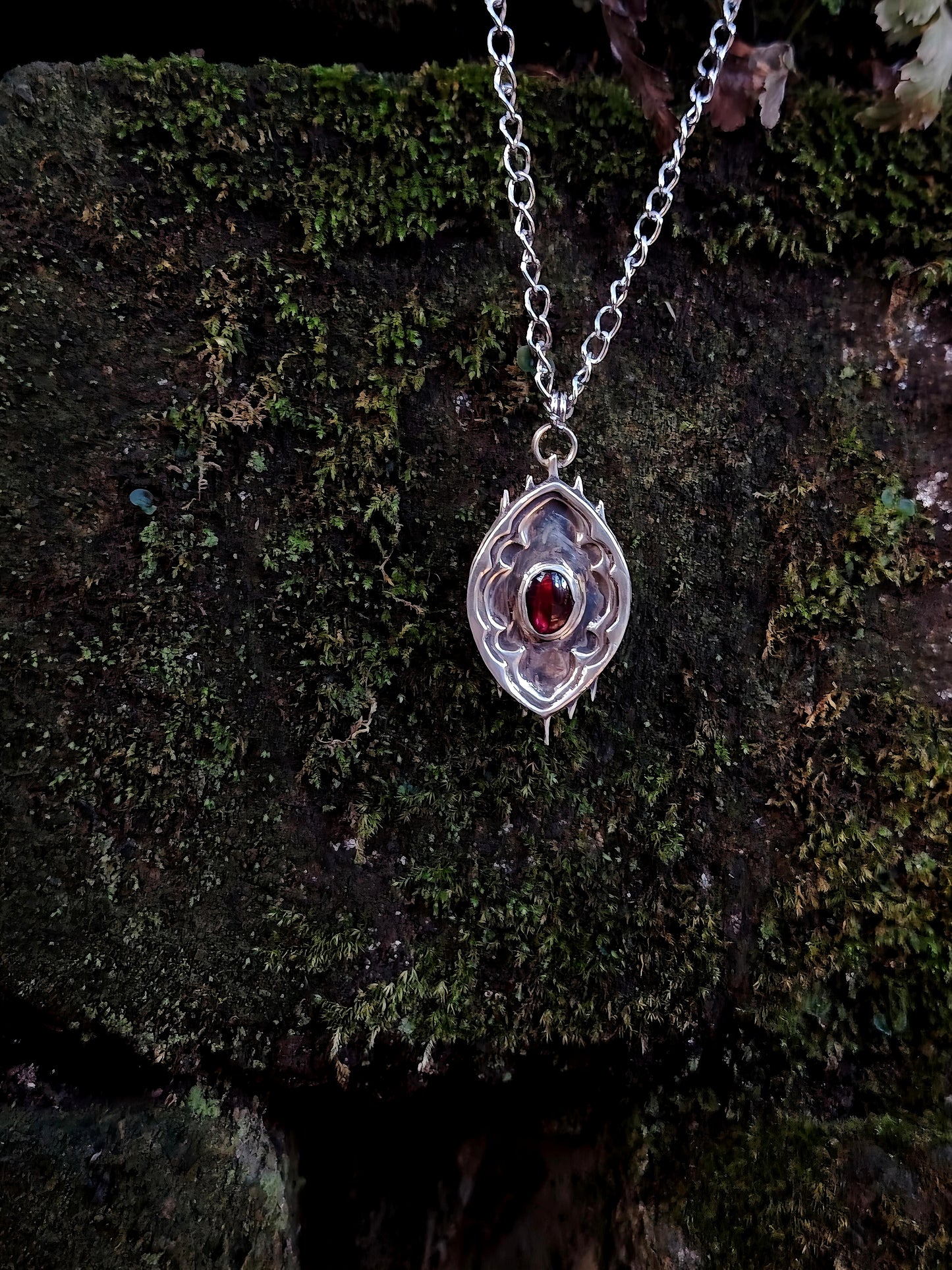 COLLANA BLACK BEAUTY