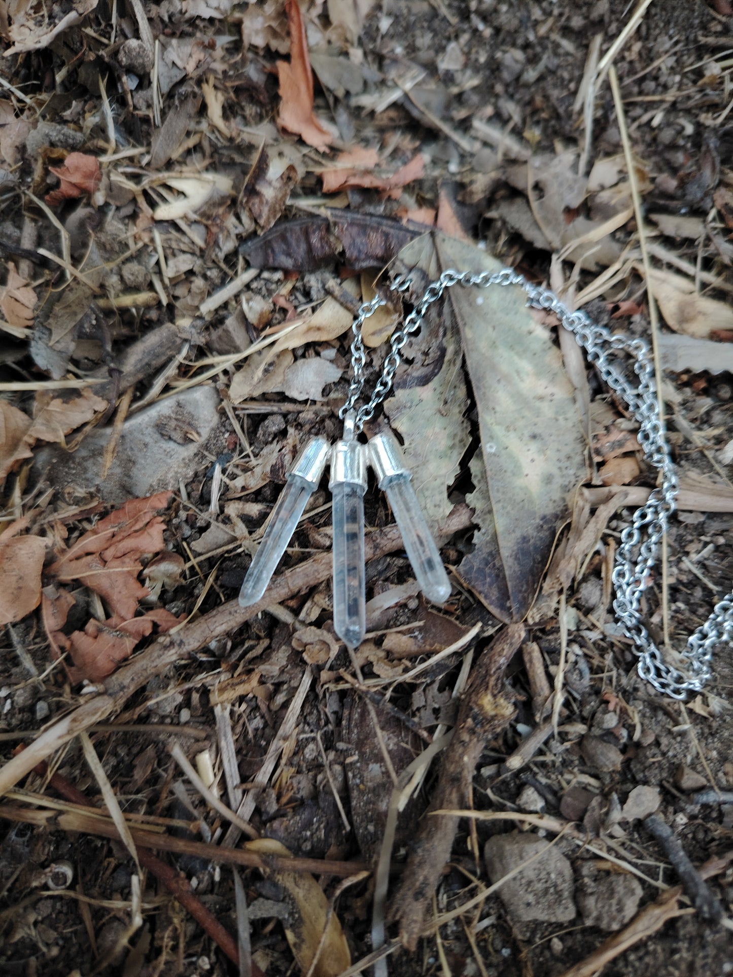 COLLANA SAURON