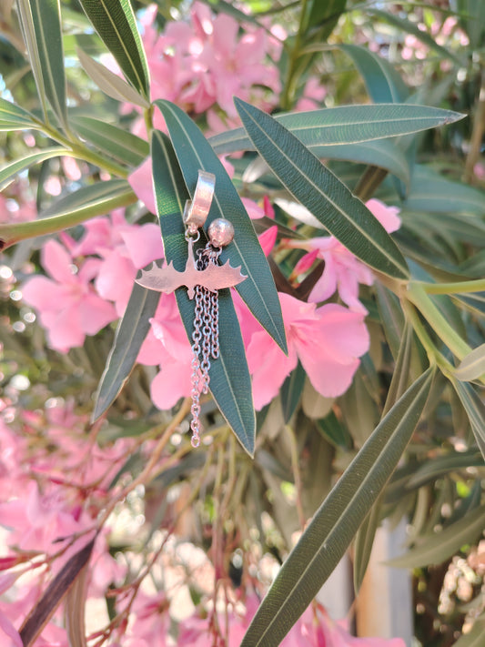 COPPIA ORECCHINI DRAGON