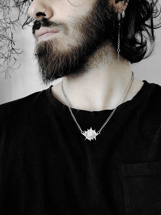 COLLANA BEHIND BLUE EYES