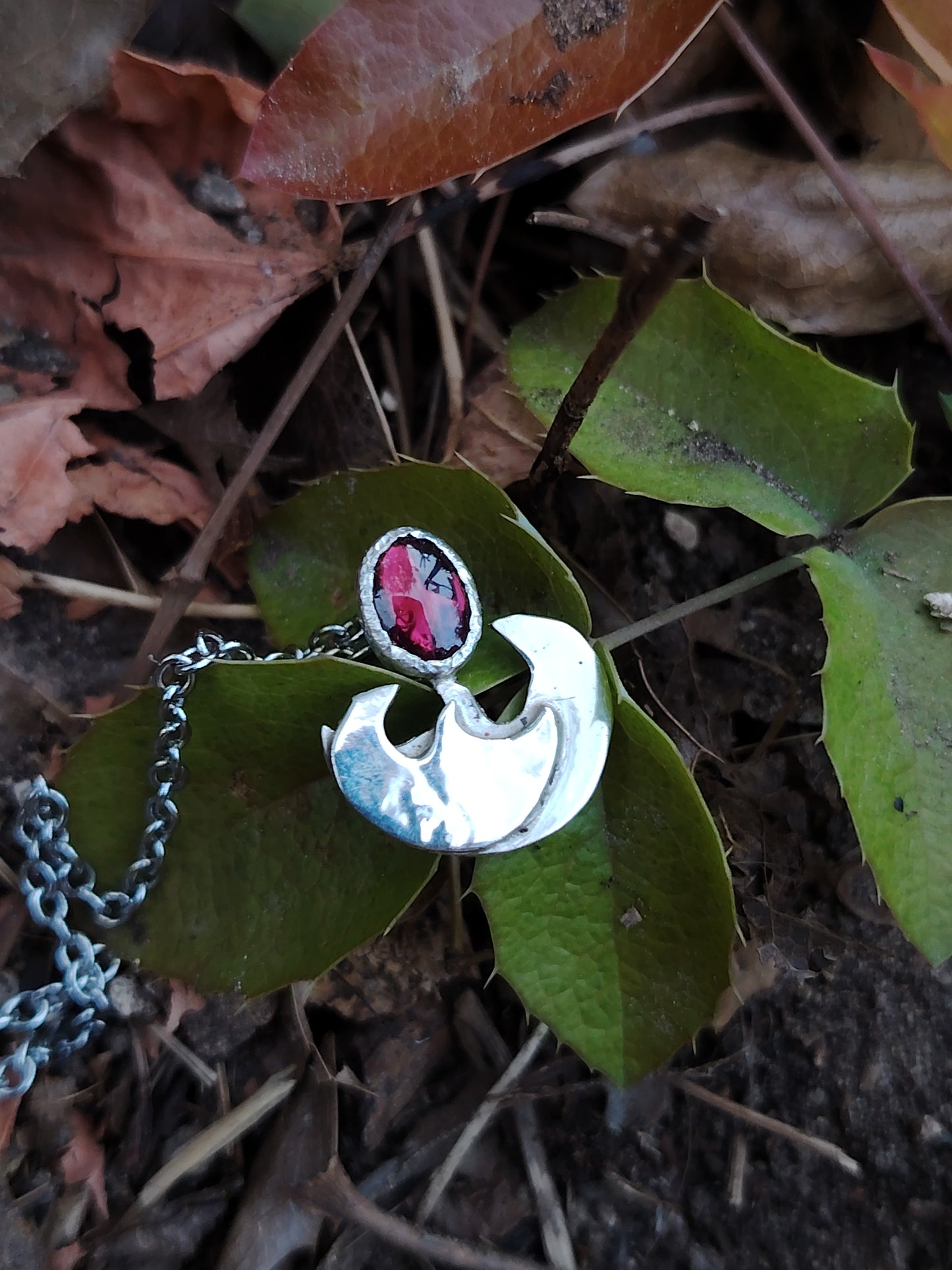 COLLANA FUOCO DI BRIGID