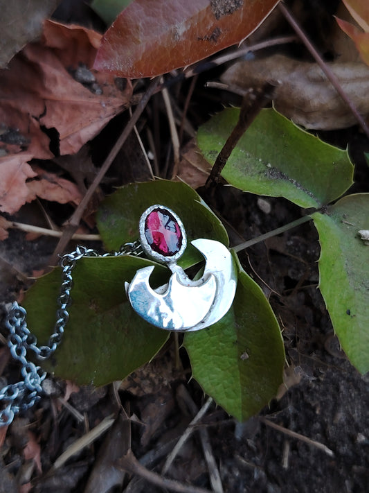 COLLANA FUOCO DI BRIGID