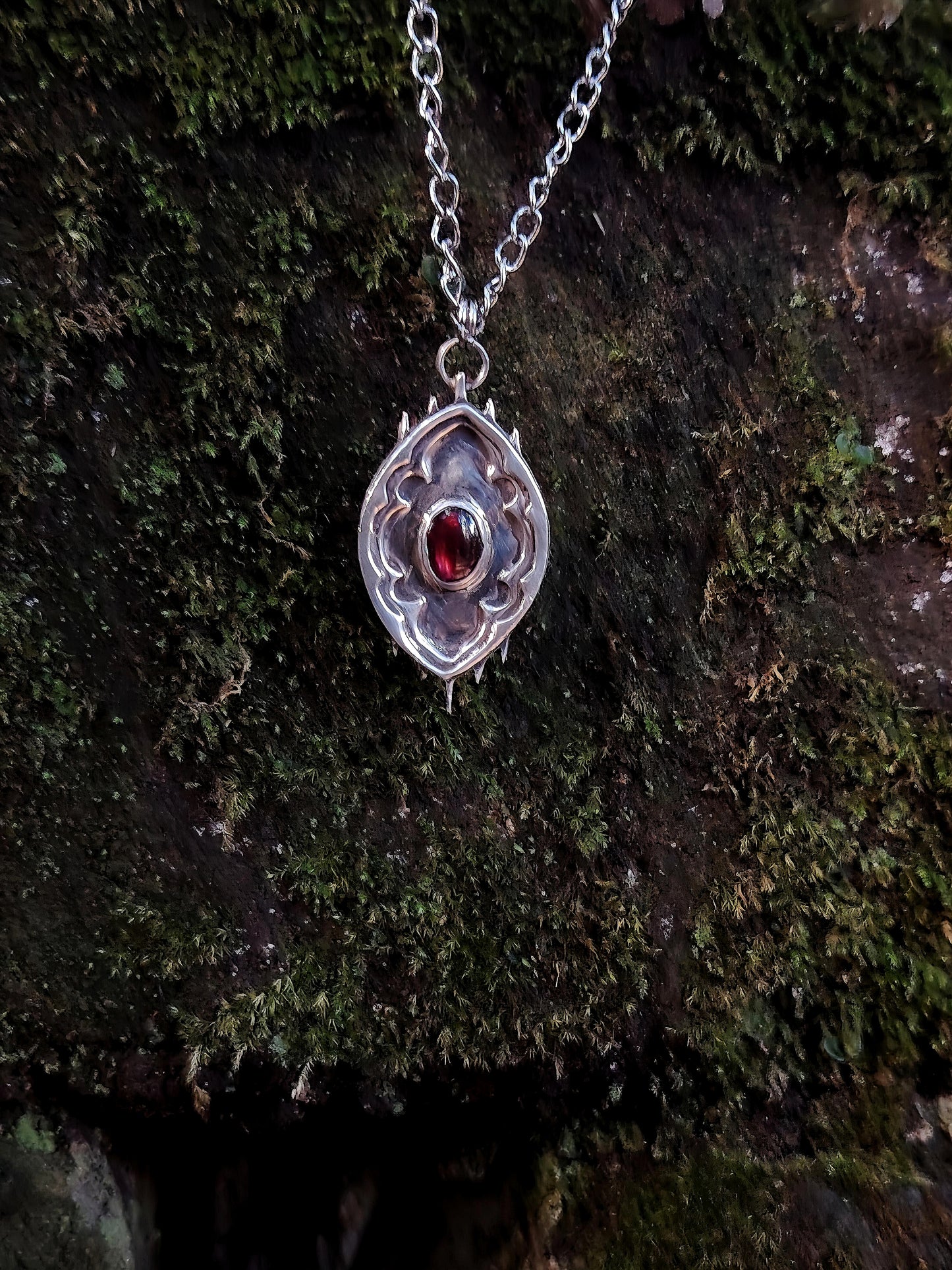 COLLANA BLACK BEAUTY