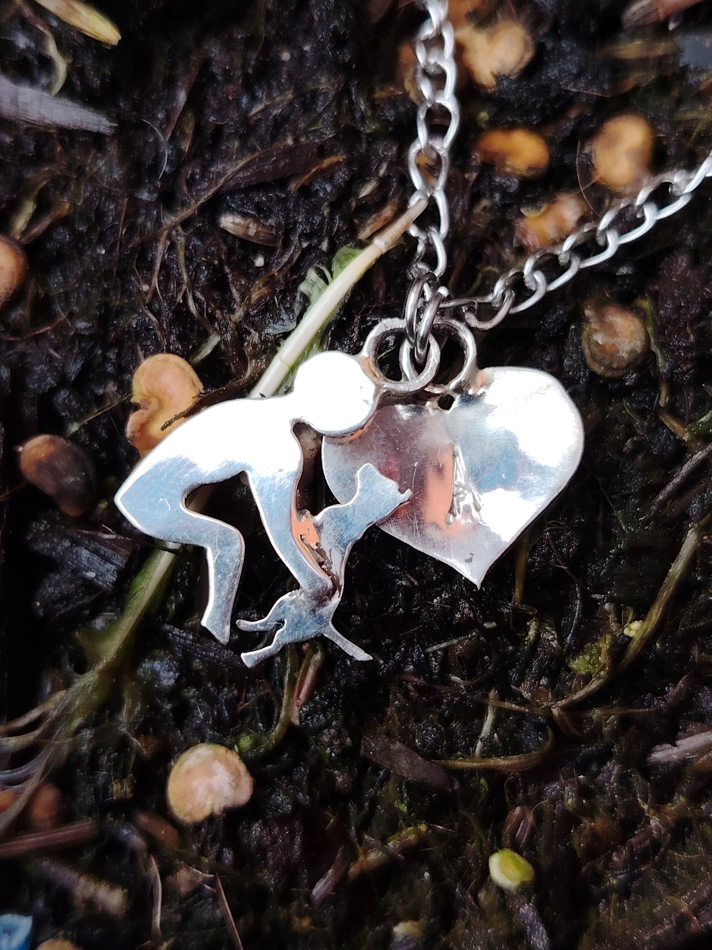 COLLANA PURE LOVE PT.2