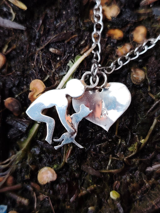 COLLANA PURE LOVE PT.2