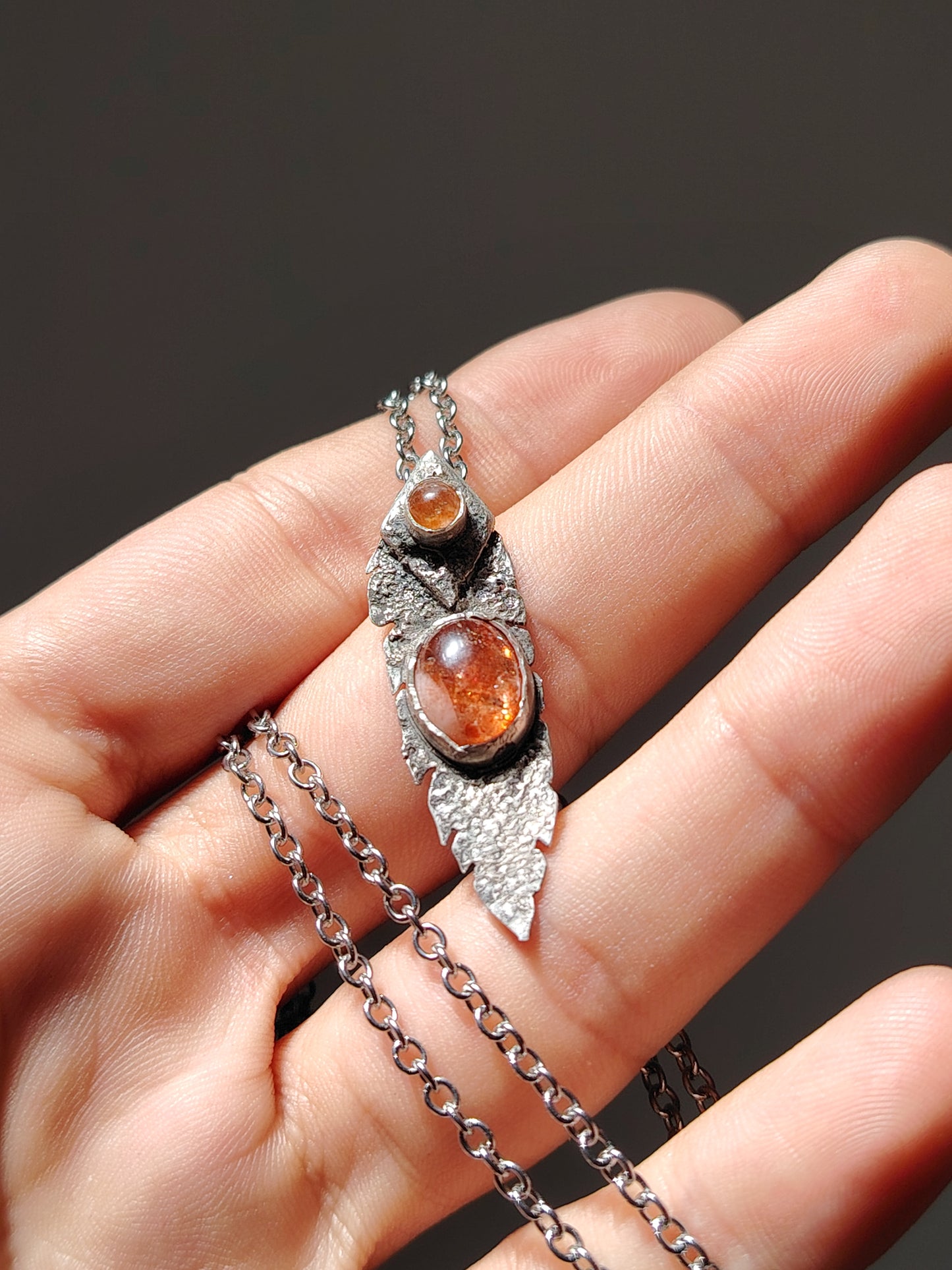 COLLANA LANCIA DI LUGH