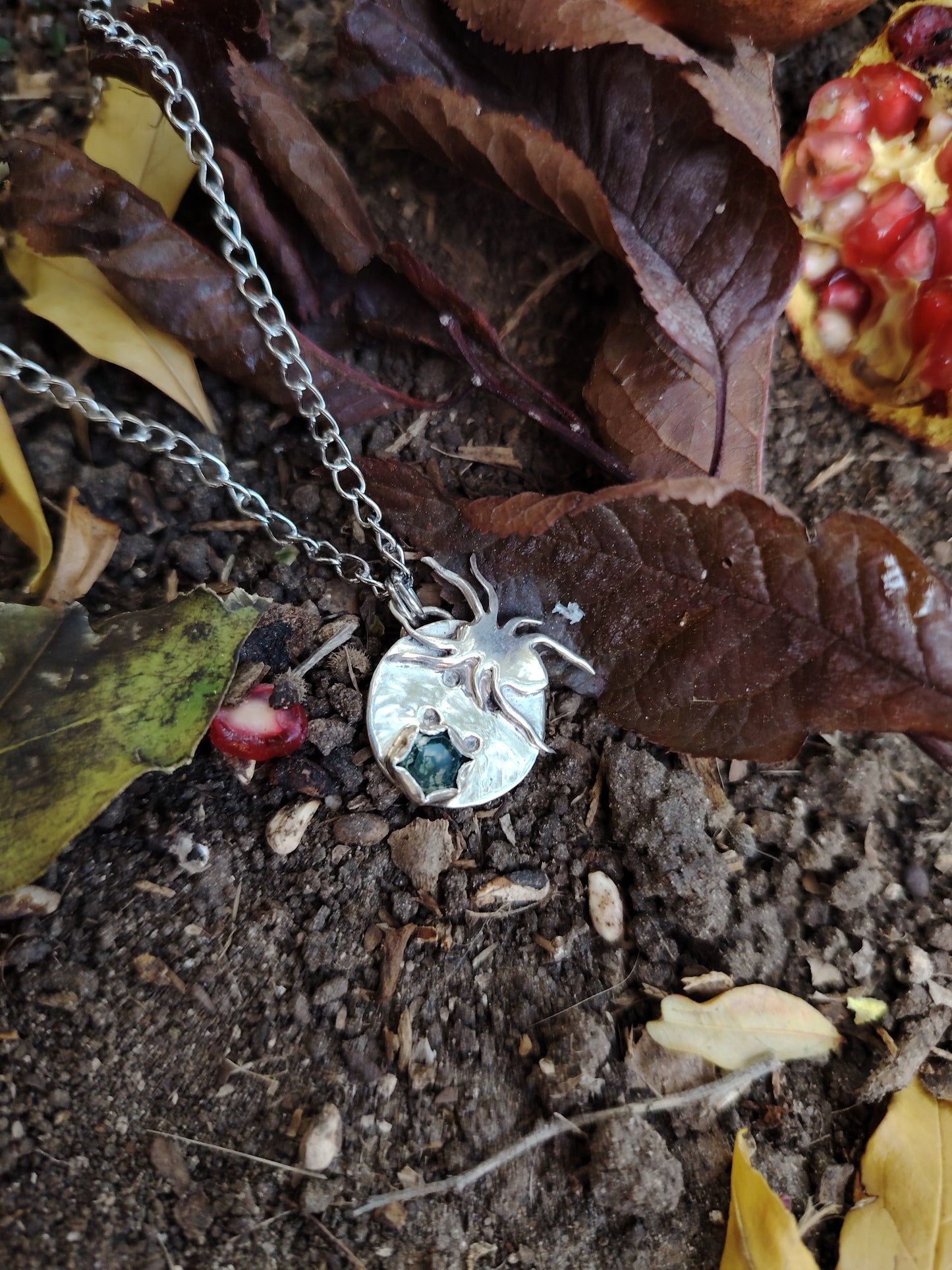 COLLANA CORALINE