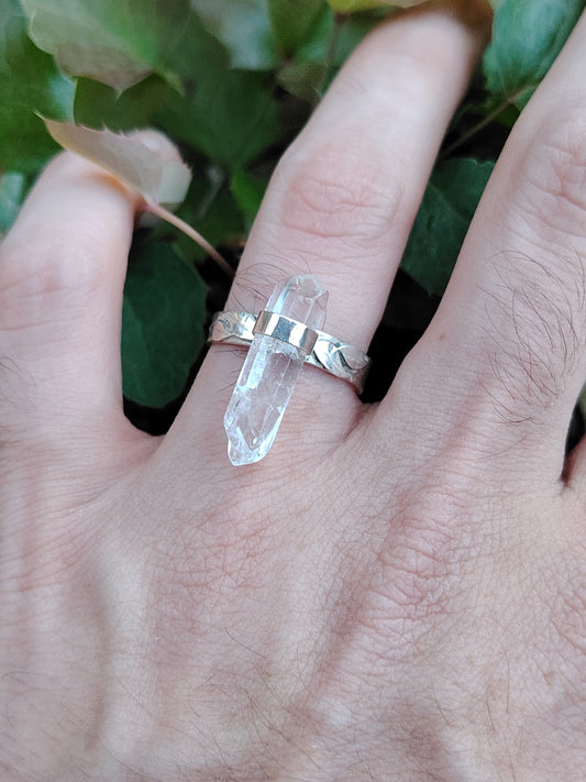 ANELLO GRAN BURRONE
