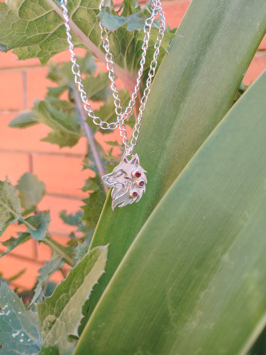 COLLANA SAVE THE WOLVES