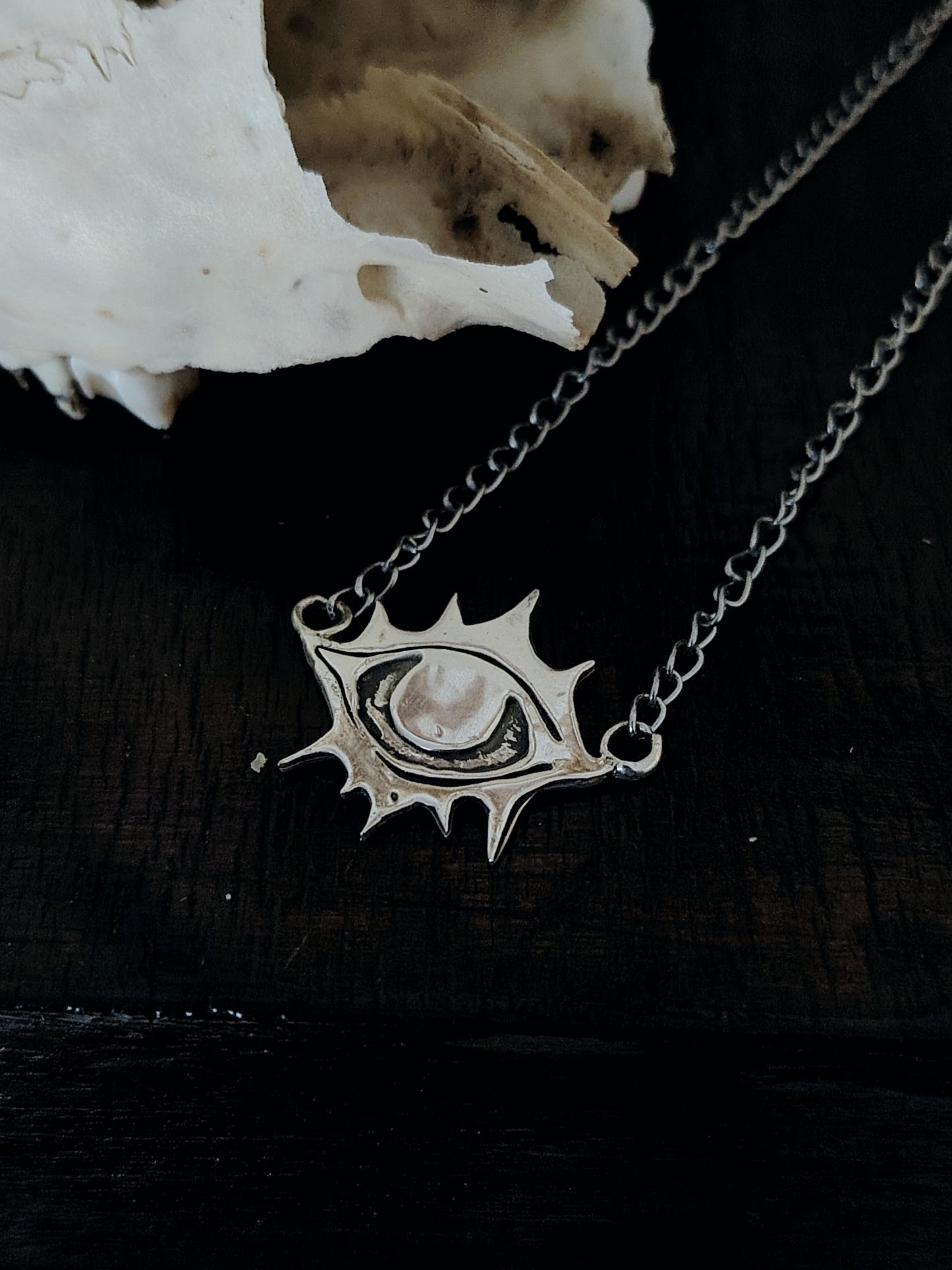 COLLANA BEHIND BLUE EYES