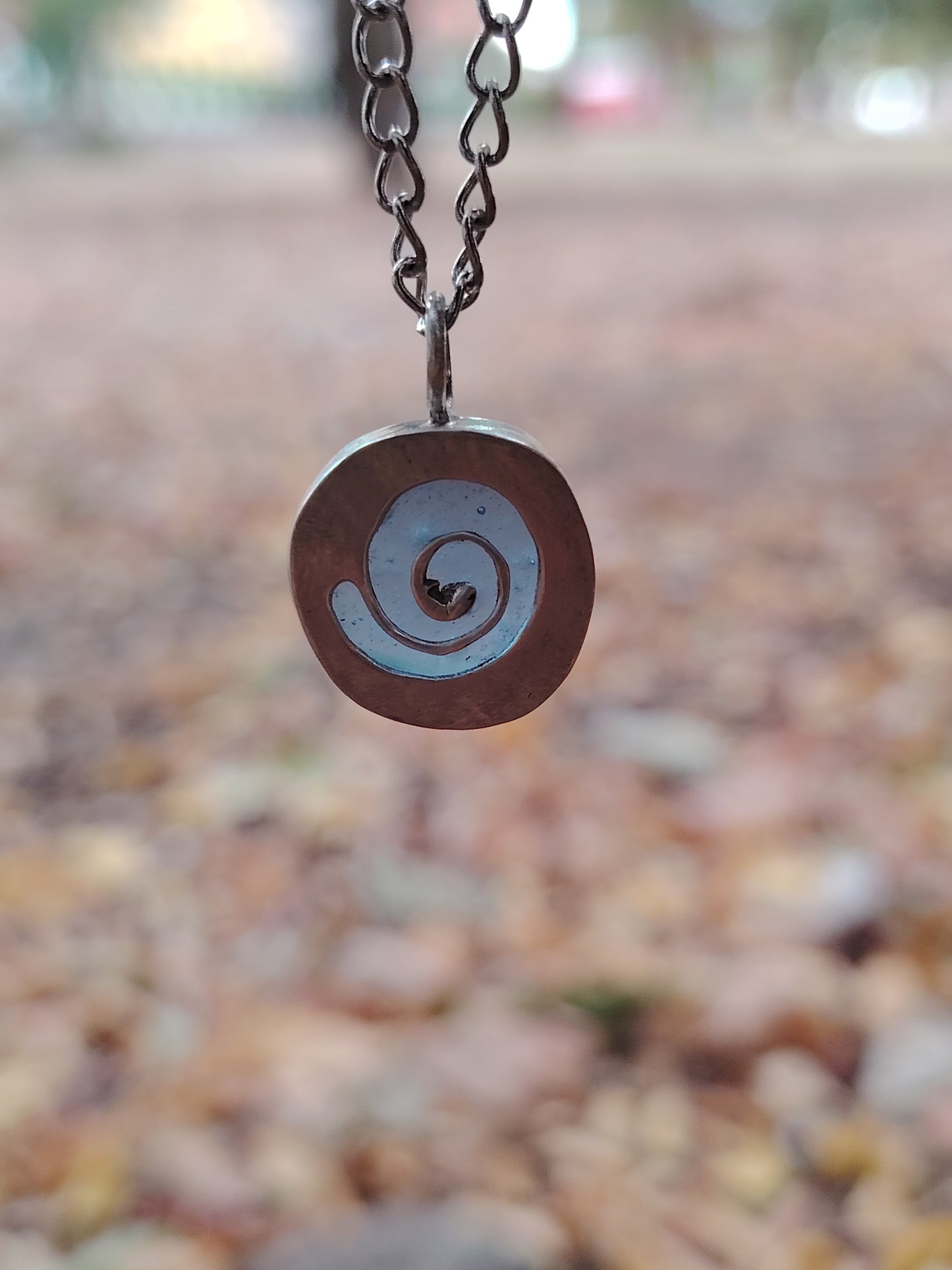 COLLANA WHIRLWIND