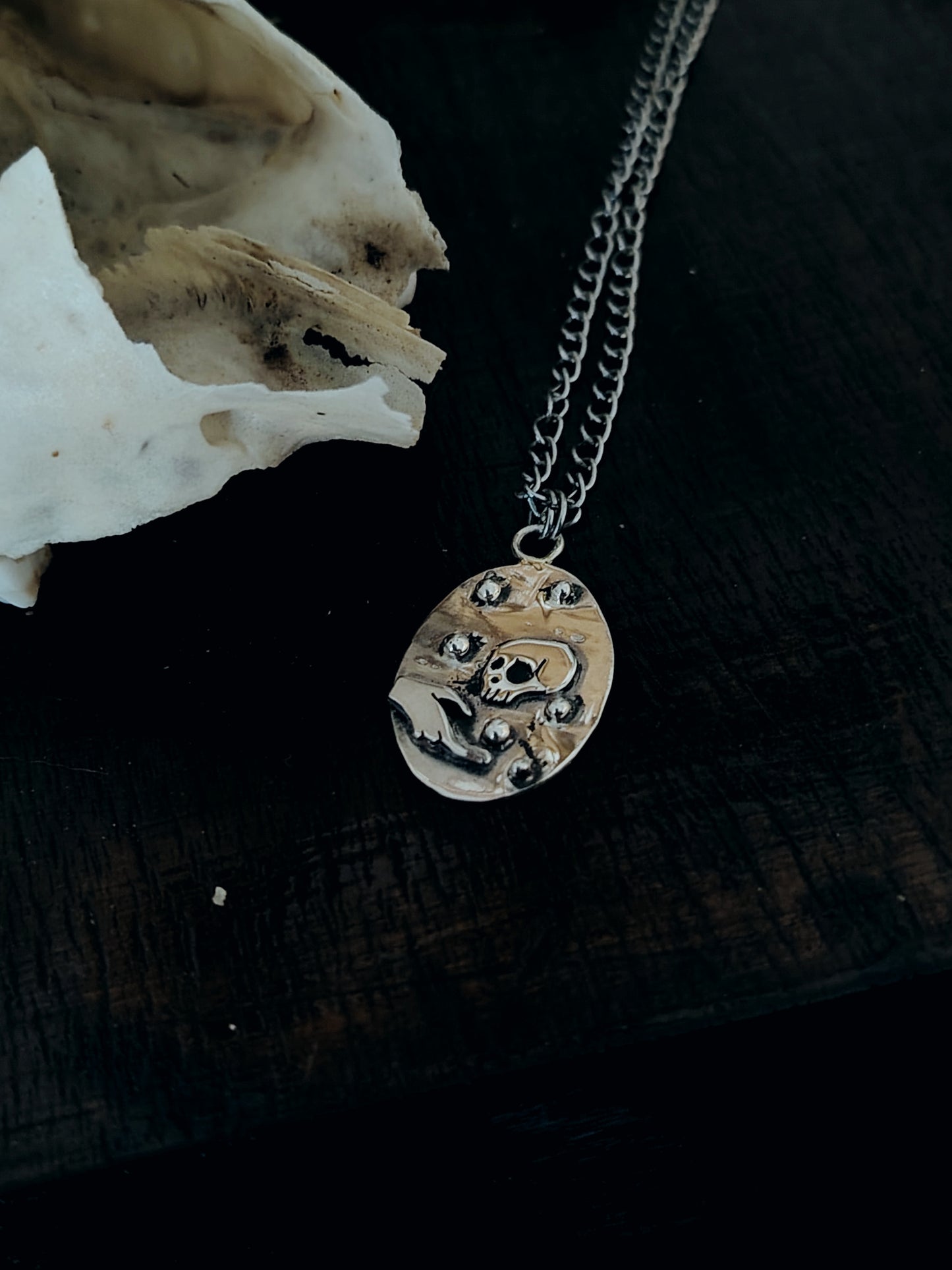 COLLANA DEATH