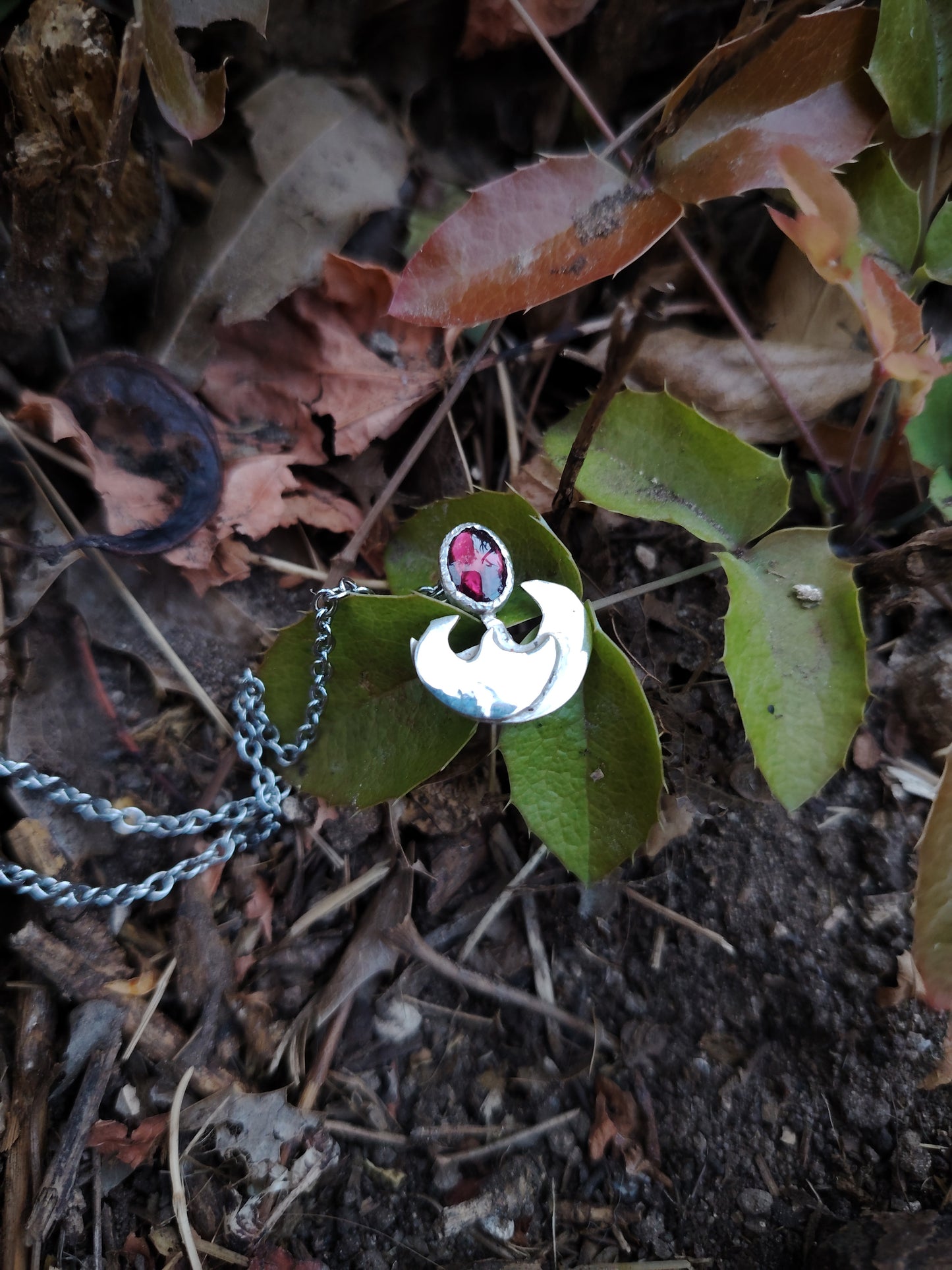 COLLANA FUOCO DI BRIGID