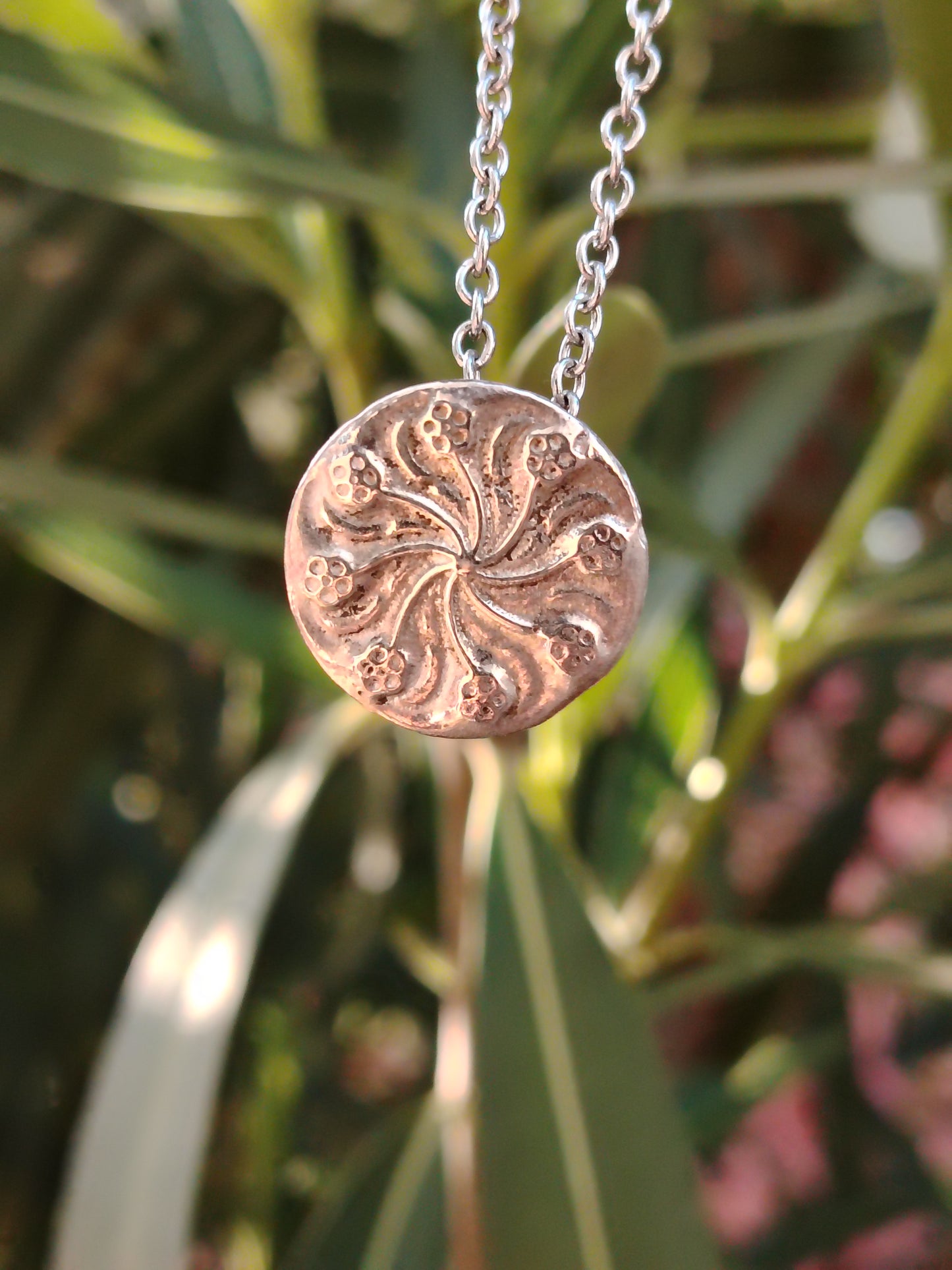 COLLANA RUOTA DELL'ANNO